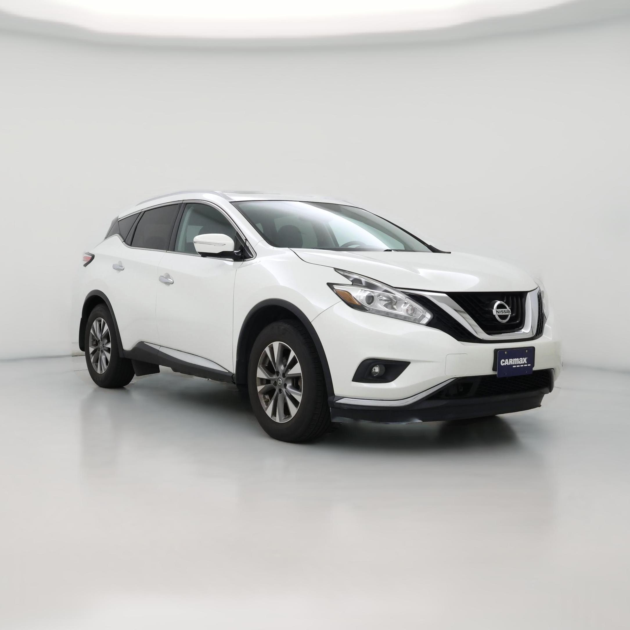 Thumbnail: 2015 Nissan Murano - 1