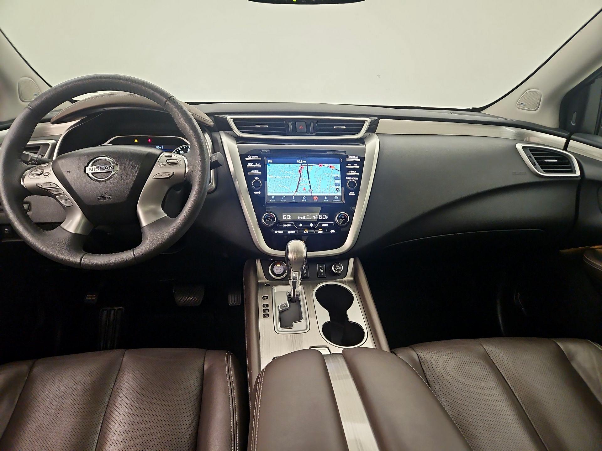 Thumbnail: 2015 Nissan Murano - 9