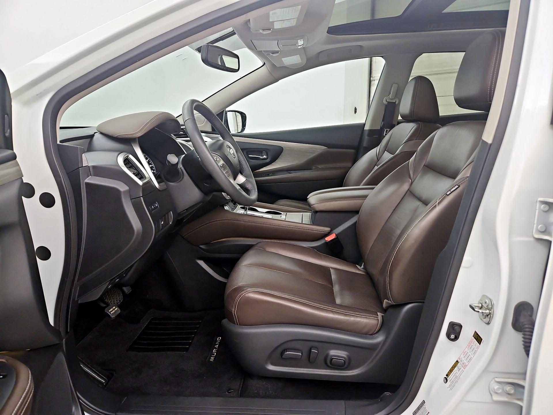 Thumbnail: 2015 Nissan Murano - 11