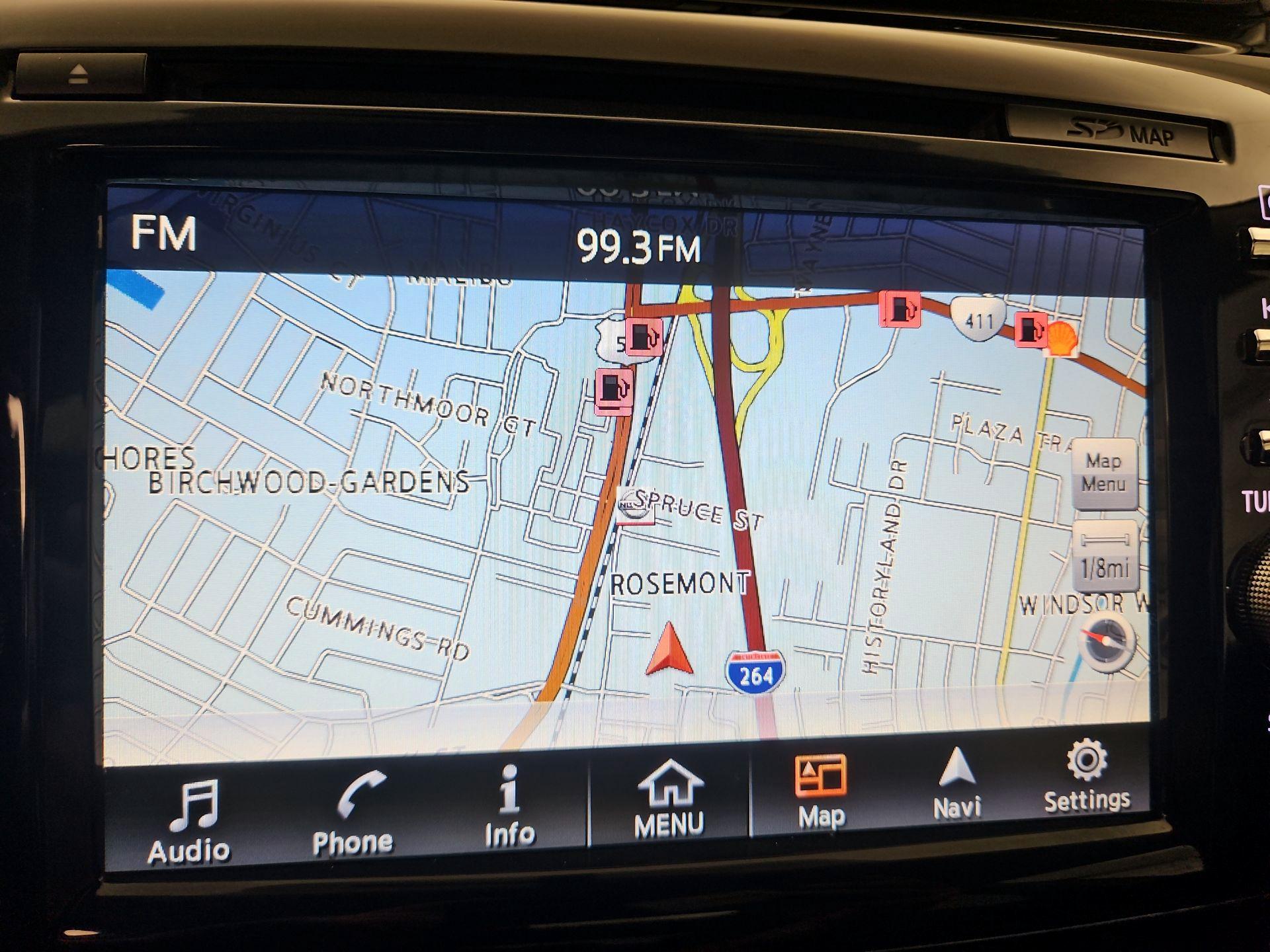 Thumbnail: 2015 Nissan Murano - 14