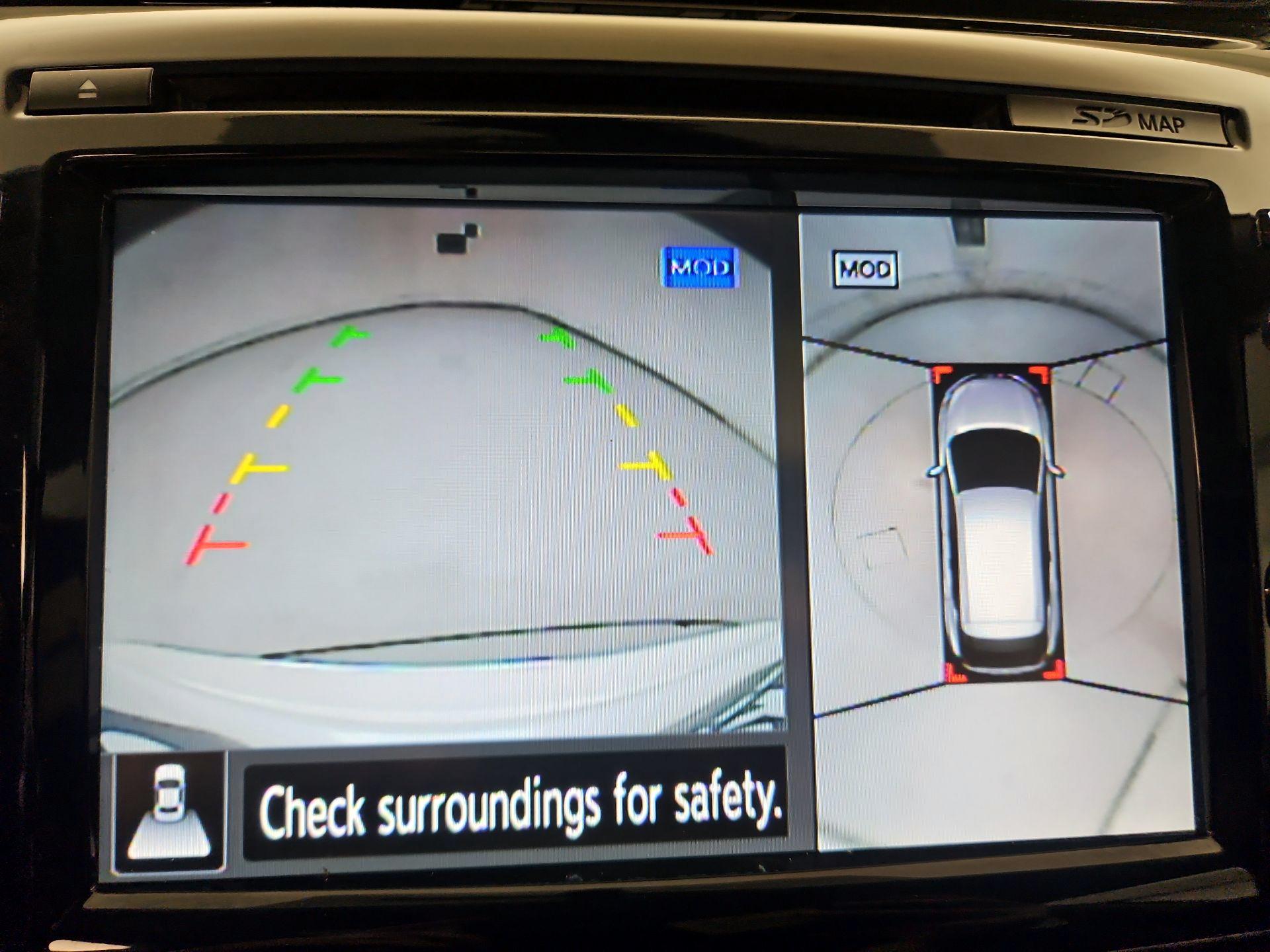 Thumbnail: 2015 Nissan Murano - 15