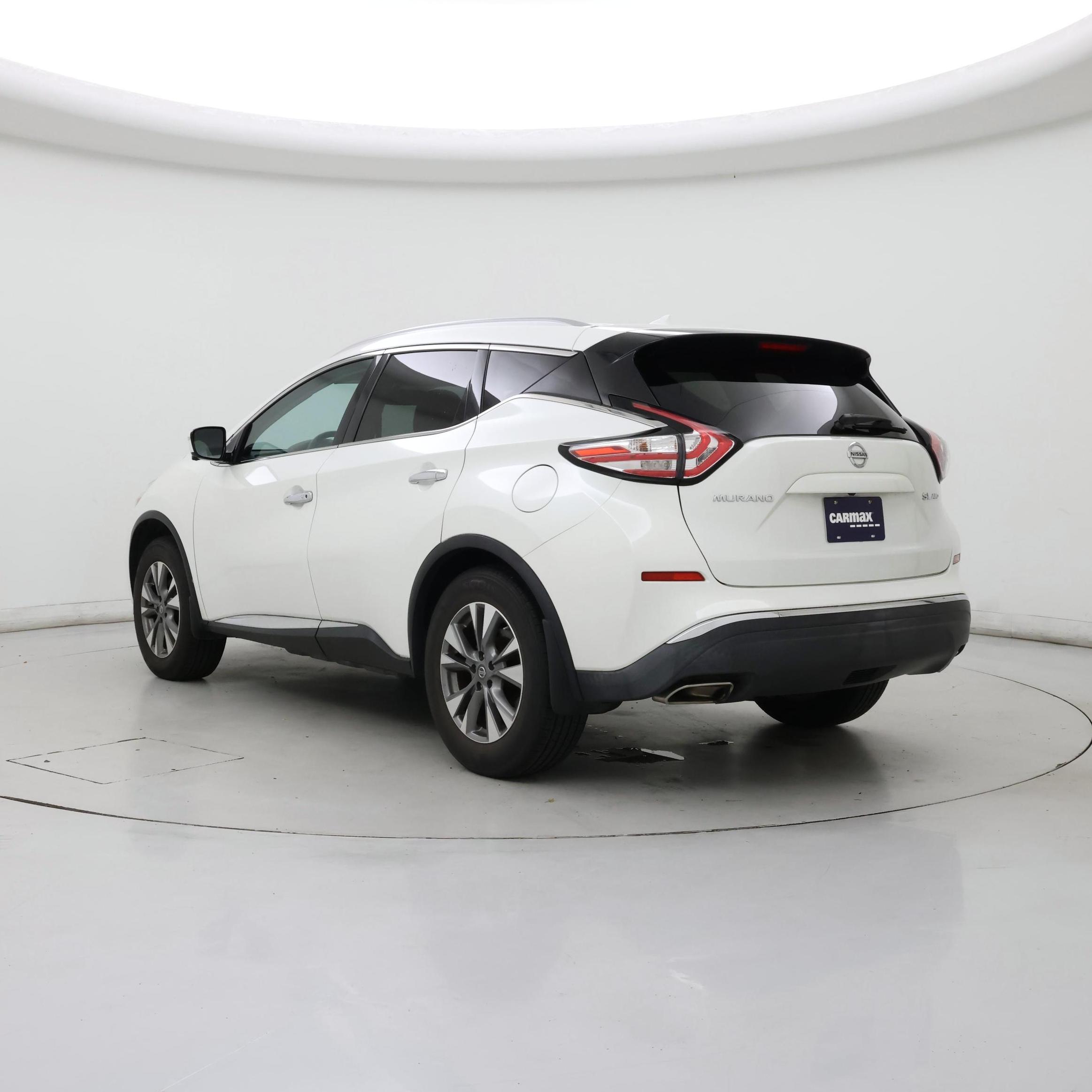 Thumbnail: 2015 Nissan Murano - 2