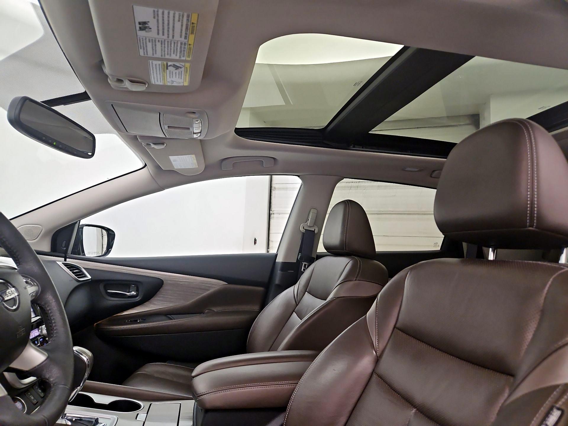 Thumbnail: 2015 Nissan Murano - 20