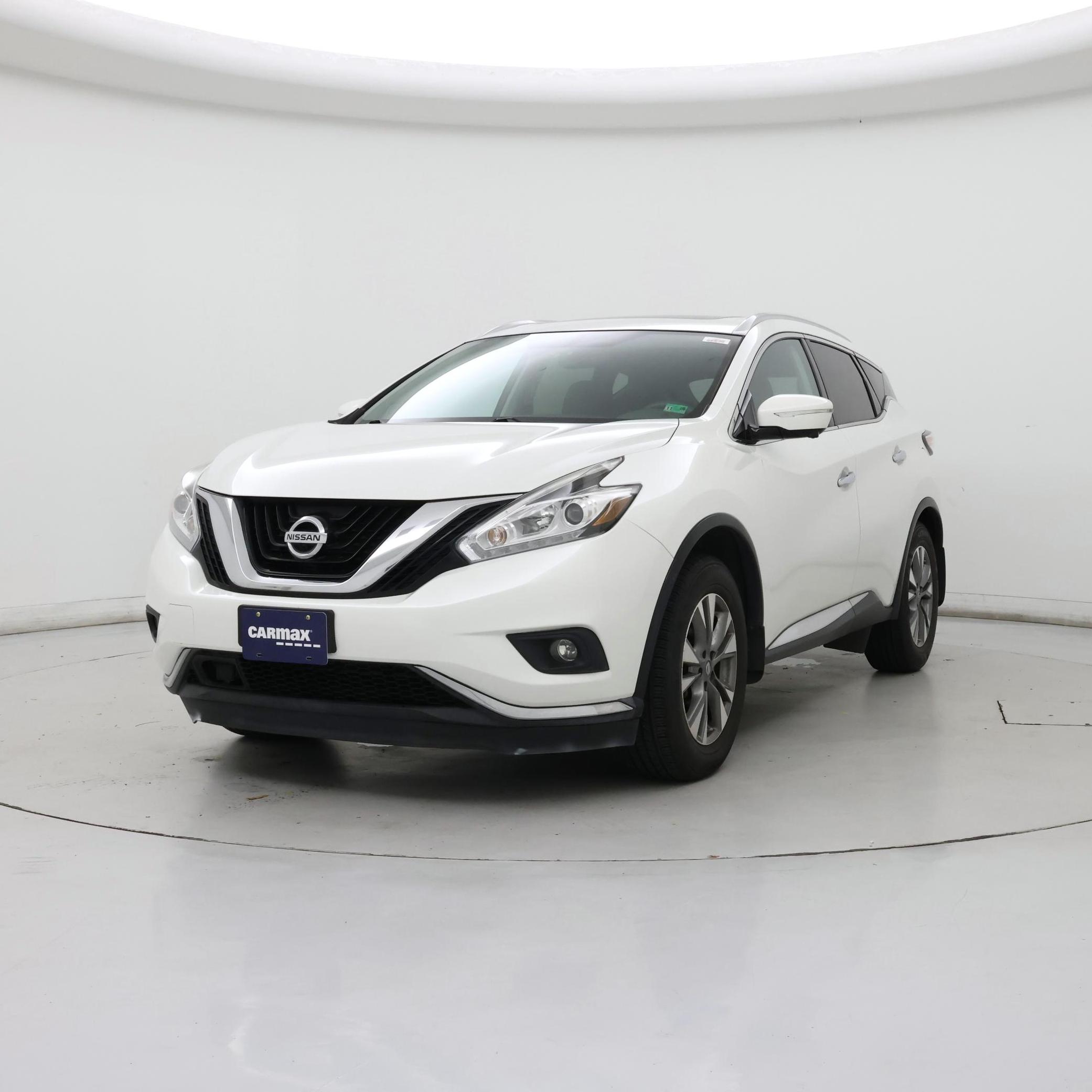 Thumbnail: 2015 Nissan Murano - 4