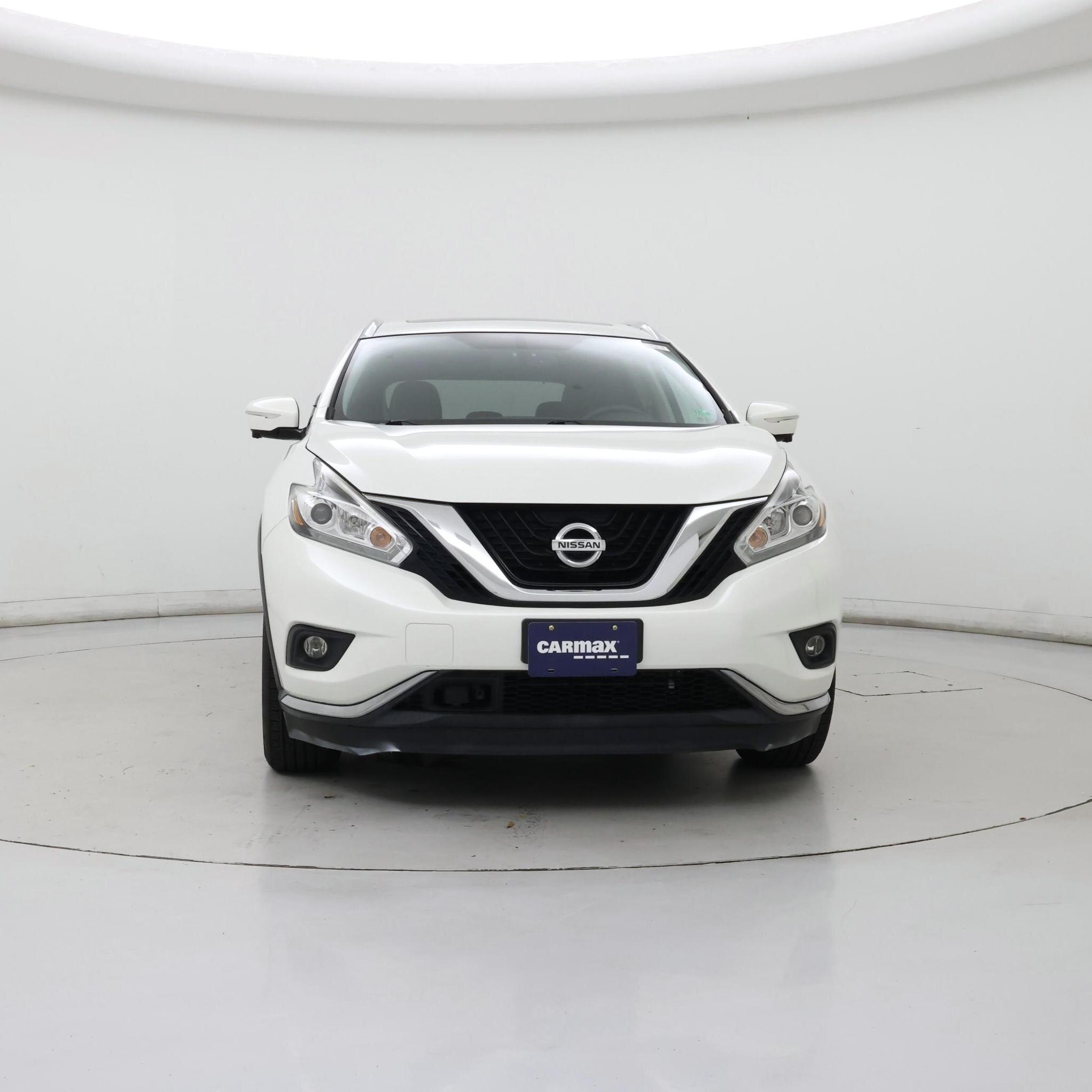 Thumbnail: 2015 Nissan Murano - 5