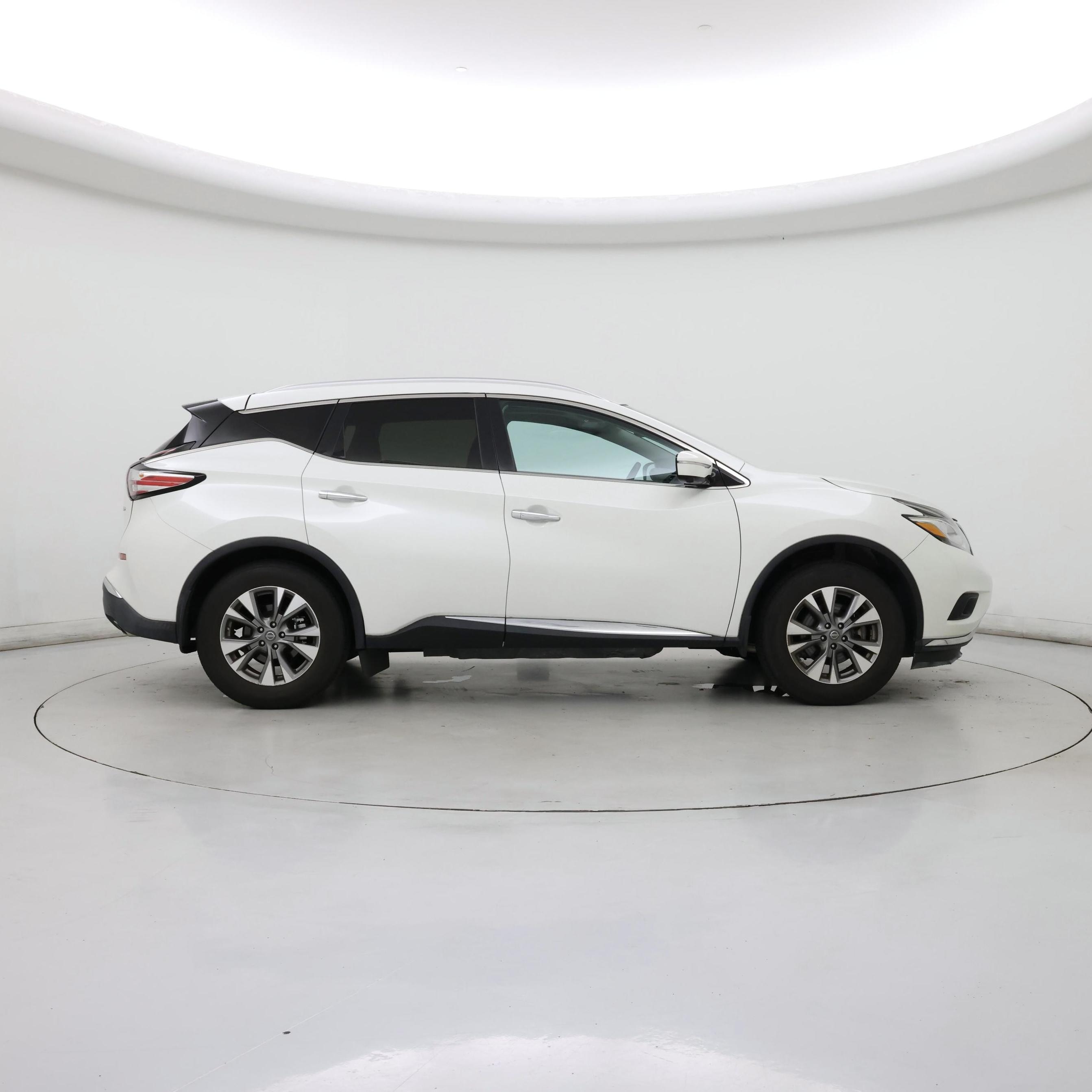 Thumbnail: 2015 Nissan Murano - 7