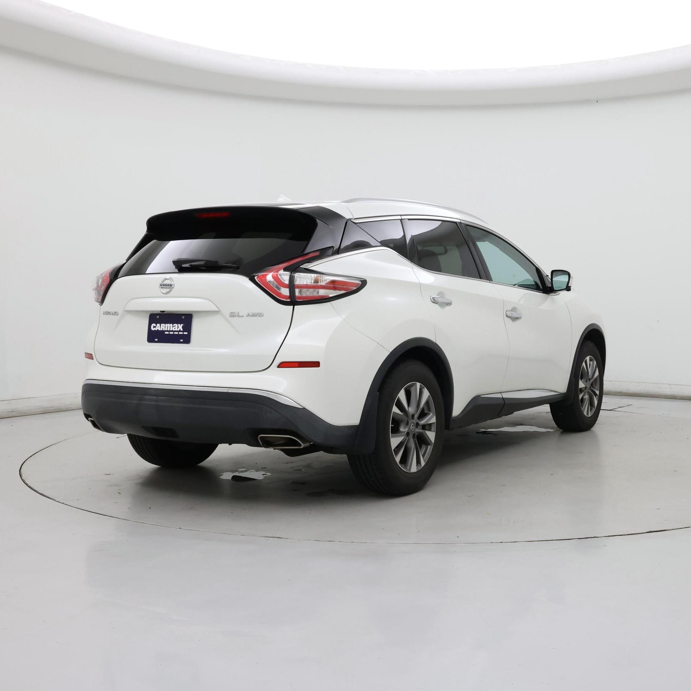 Thumbnail: 2015 Nissan Murano - 8