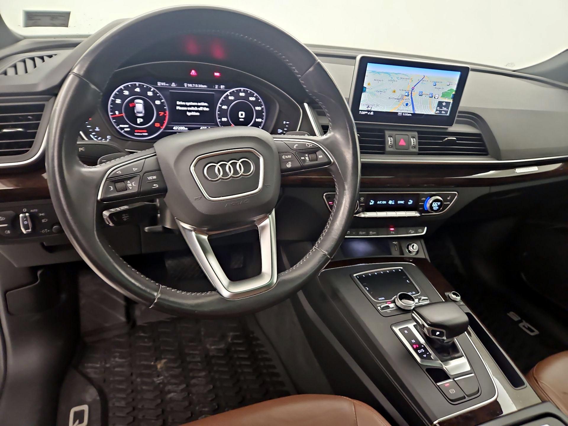 Thumbnail: 2018 Audi Q5 - 9
