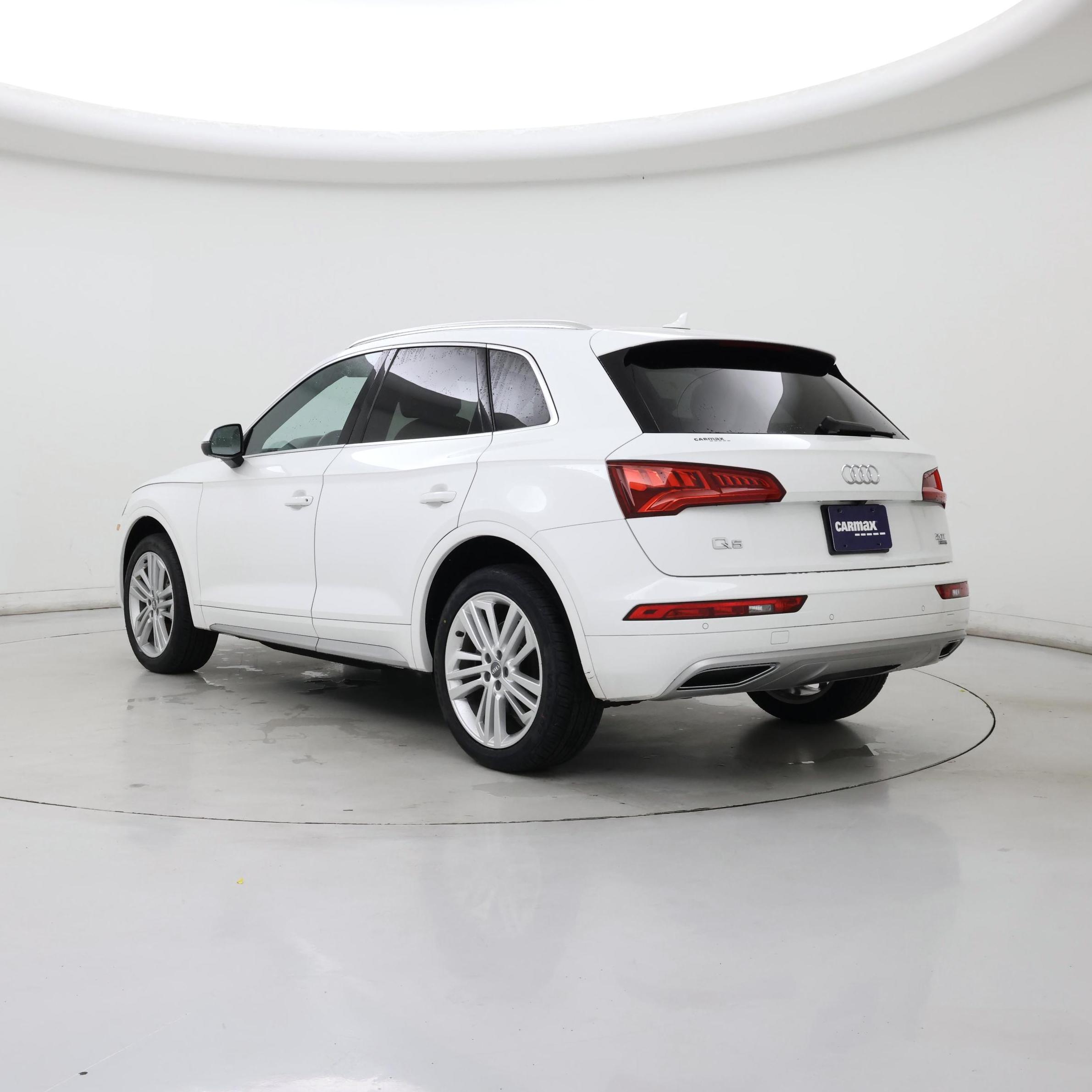Thumbnail: 2018 Audi Q5 - 2