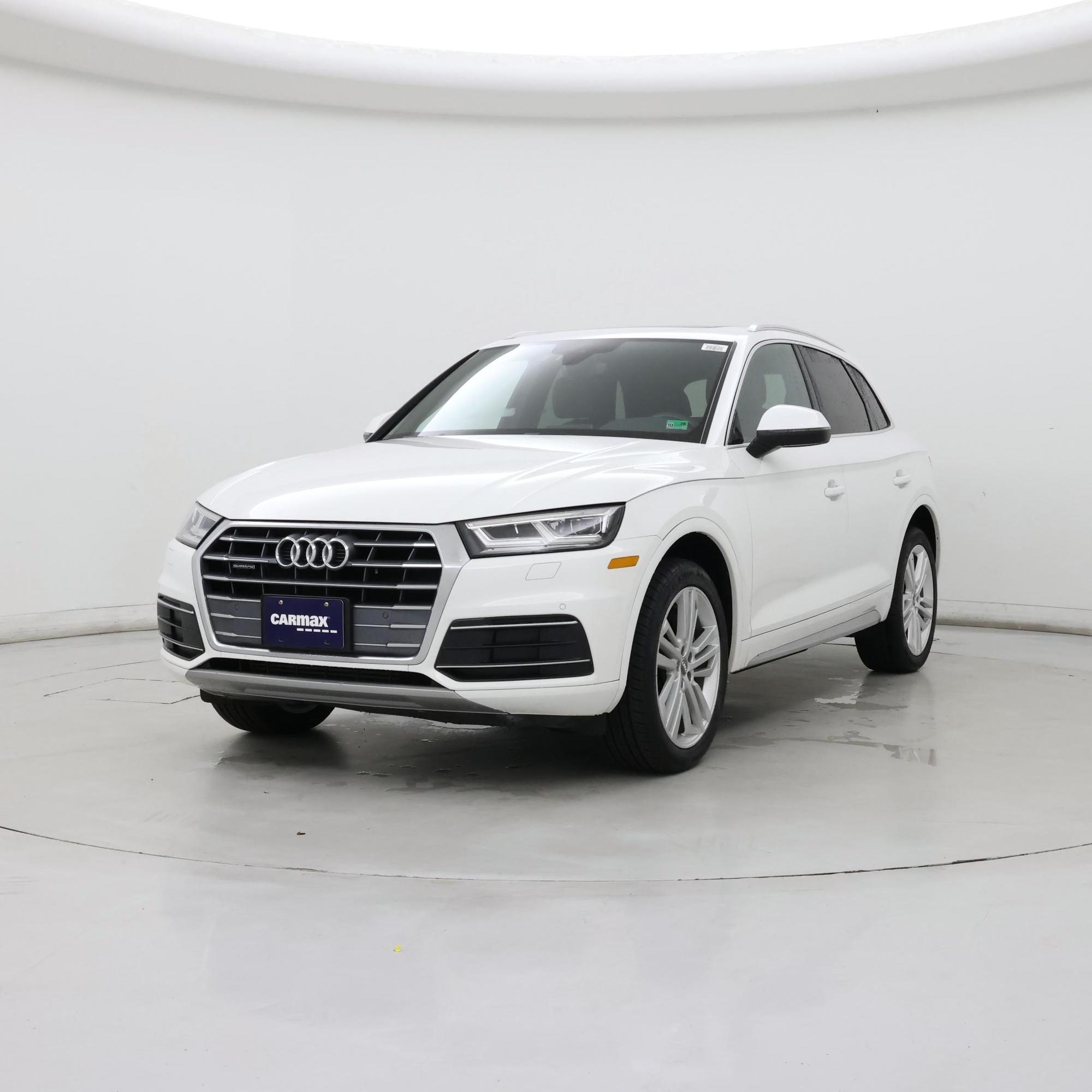 Thumbnail: 2018 Audi Q5 - 4