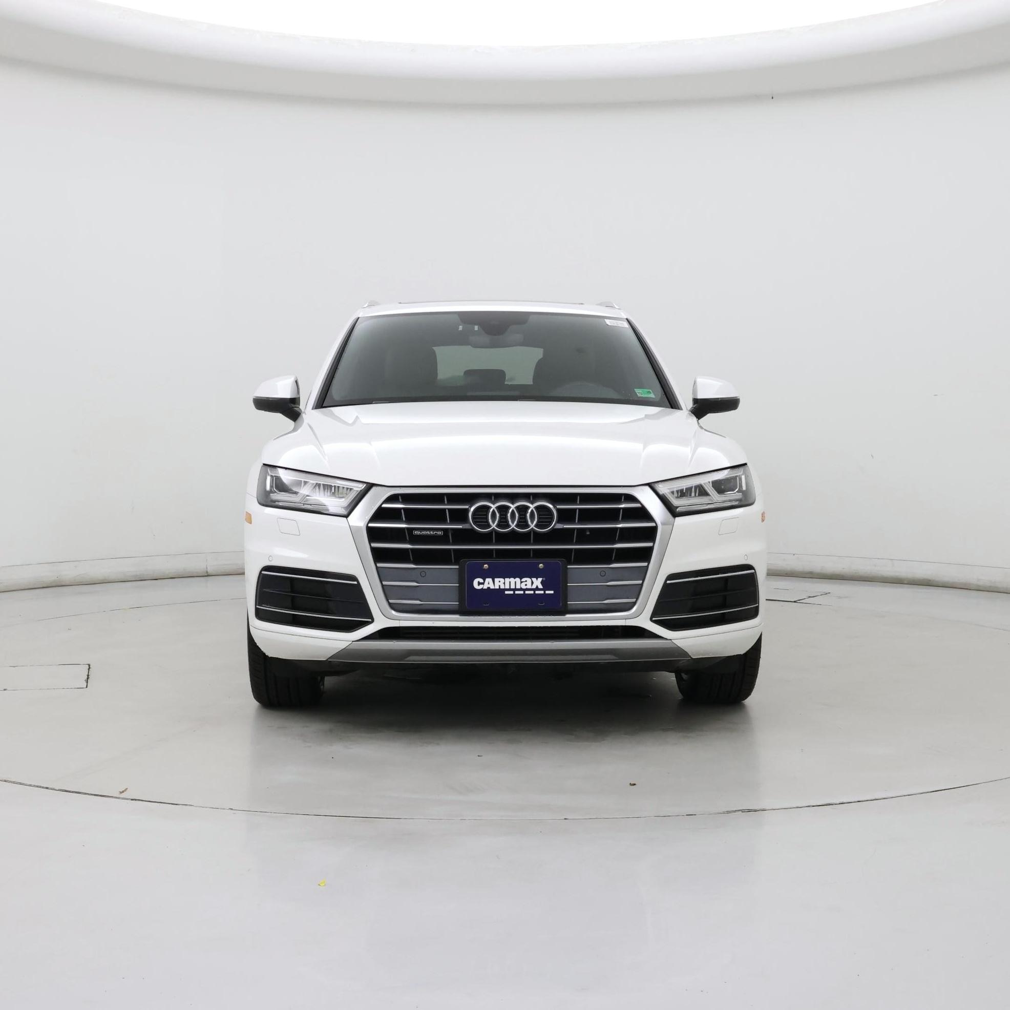Thumbnail: 2018 Audi Q5 - 5