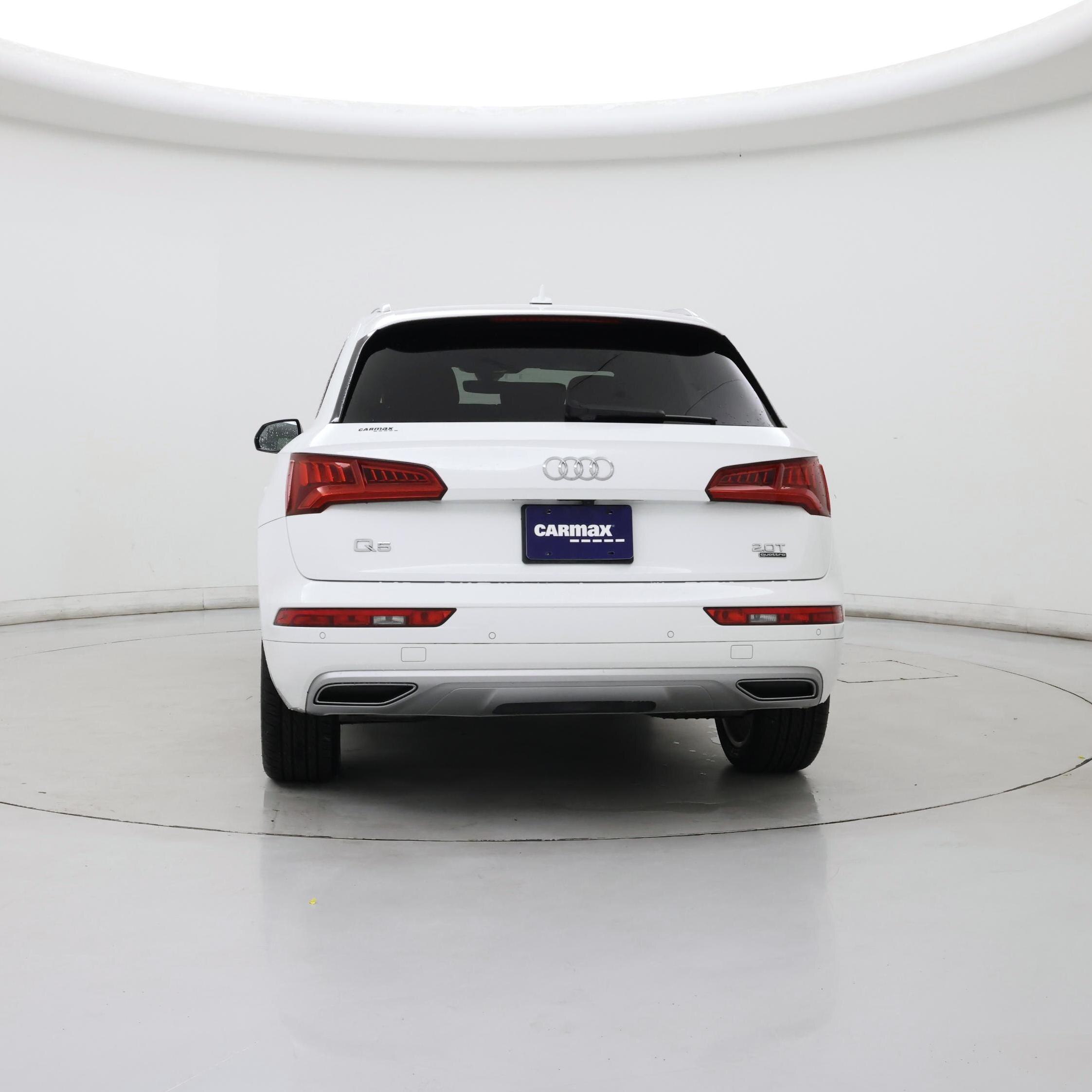 Thumbnail: 2018 Audi Q5 - 6