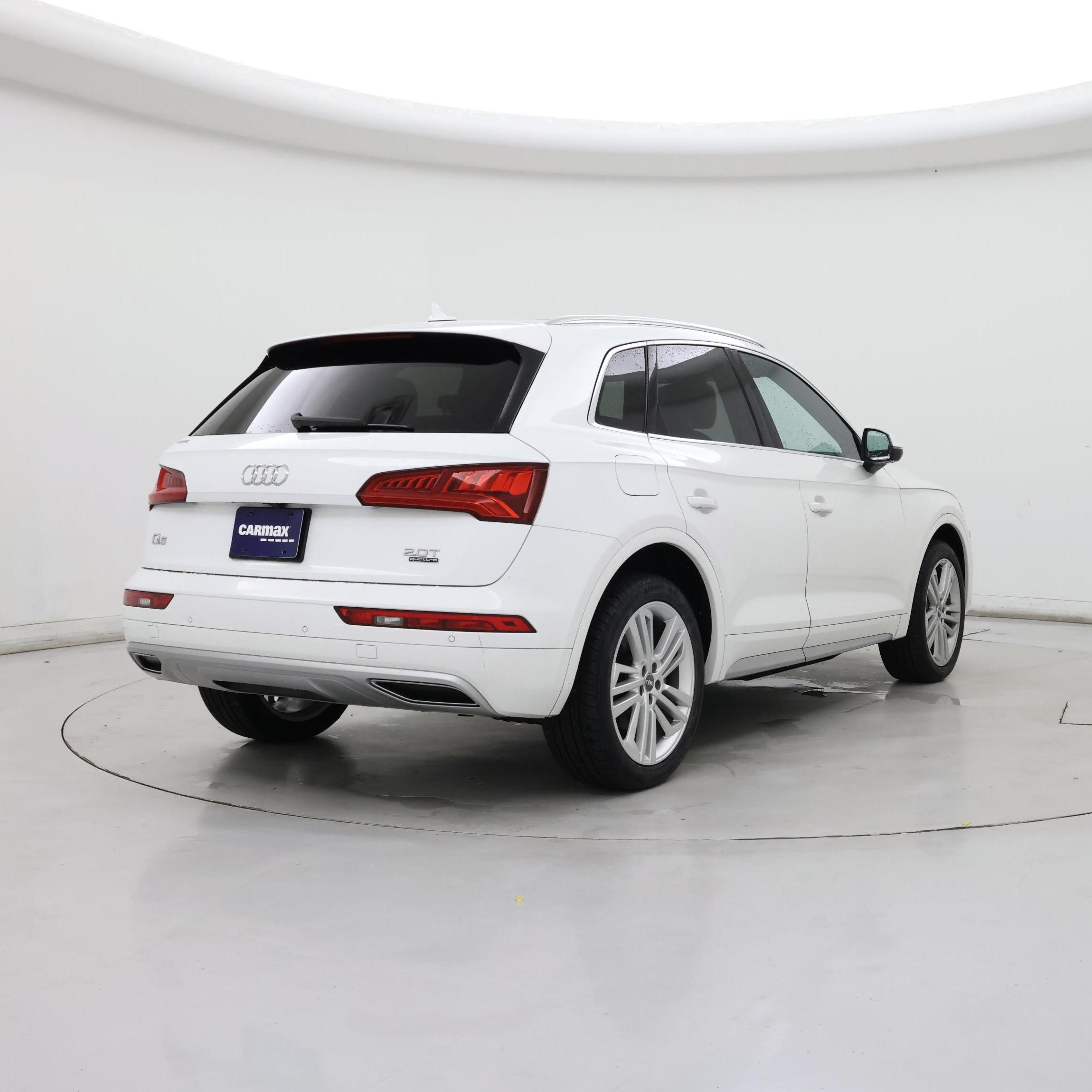Thumbnail: 2018 Audi Q5 - 8