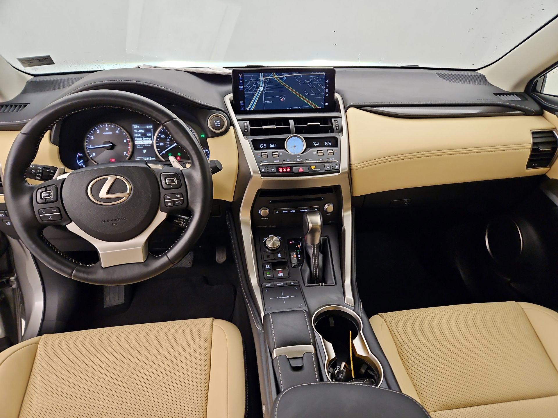 Thumbnail: 2020 Lexus NX - 9