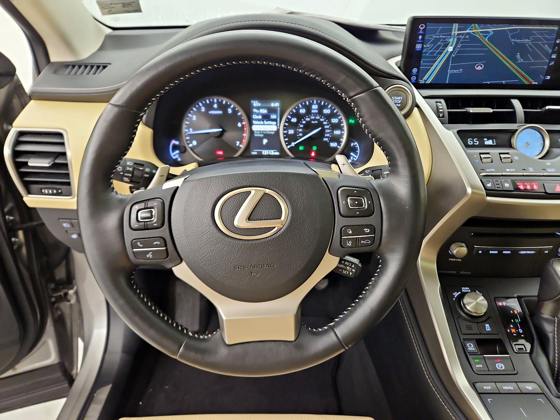 Thumbnail: 2020 Lexus NX - 10