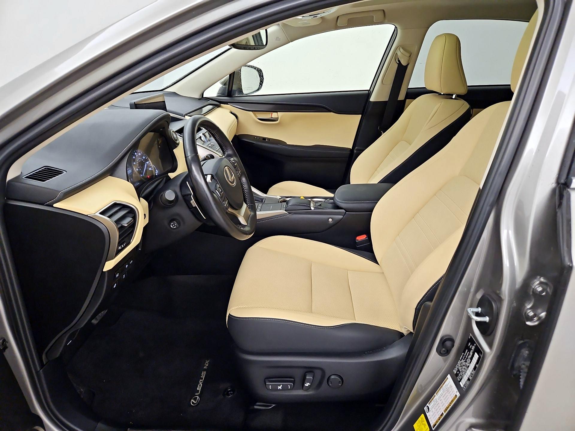 Thumbnail: 2020 Lexus NX - 11