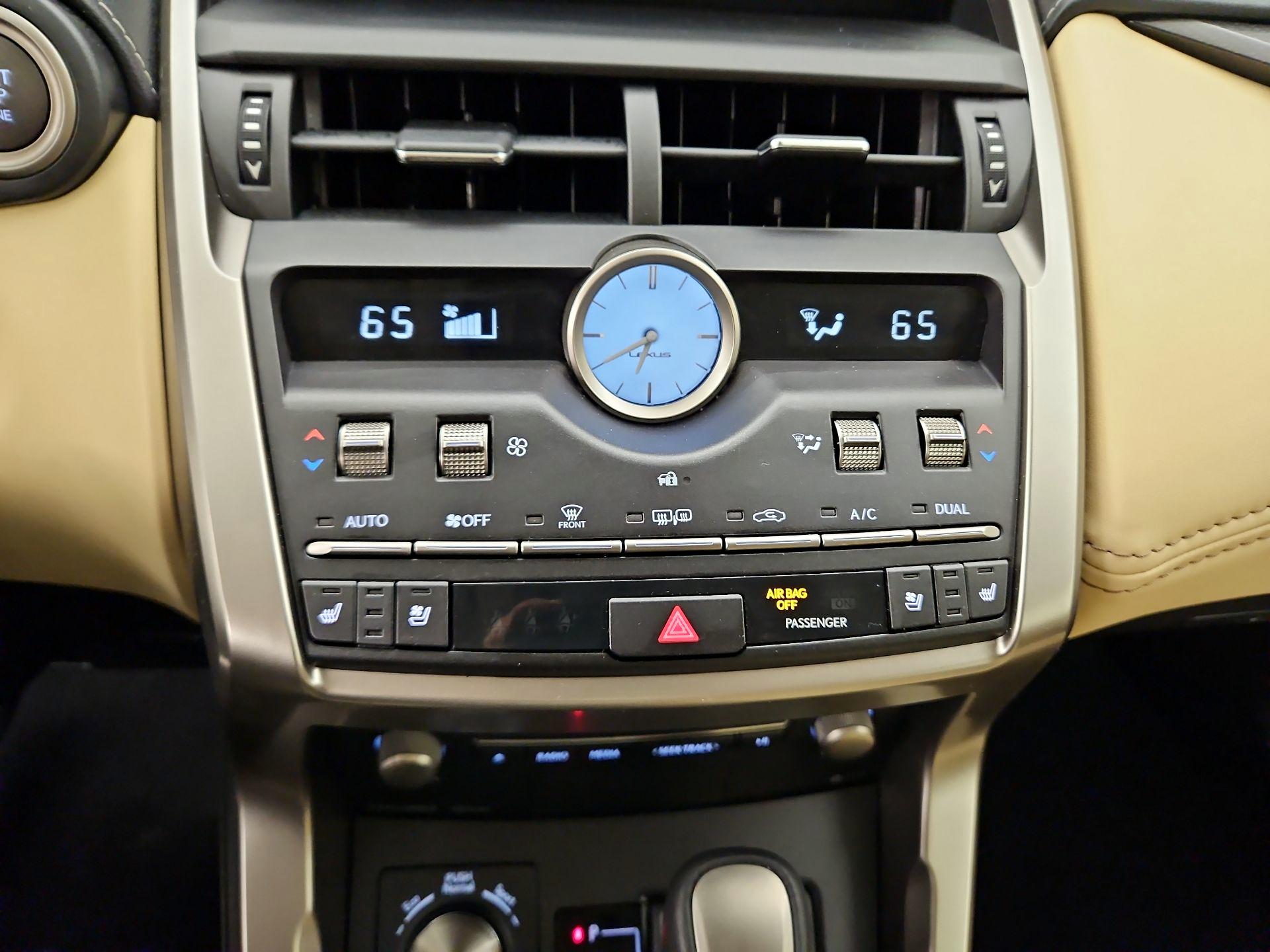 Thumbnail: 2020 Lexus NX - 17