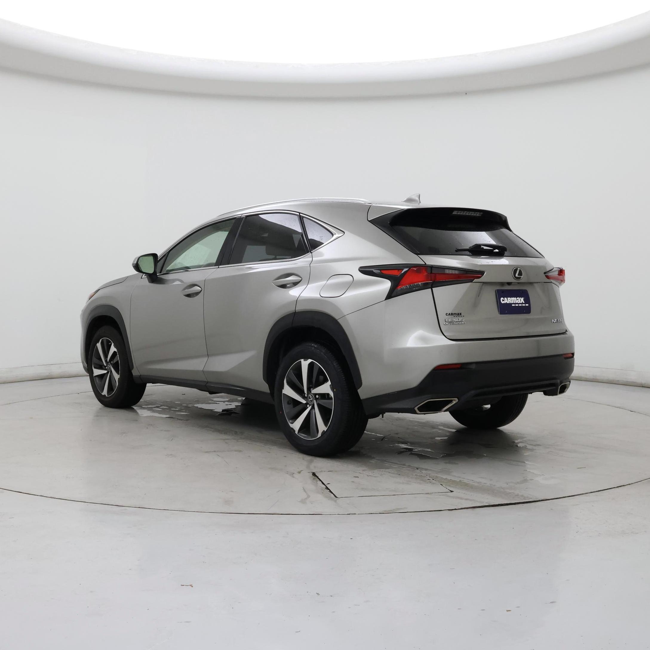 Thumbnail: 2020 Lexus NX - 2
