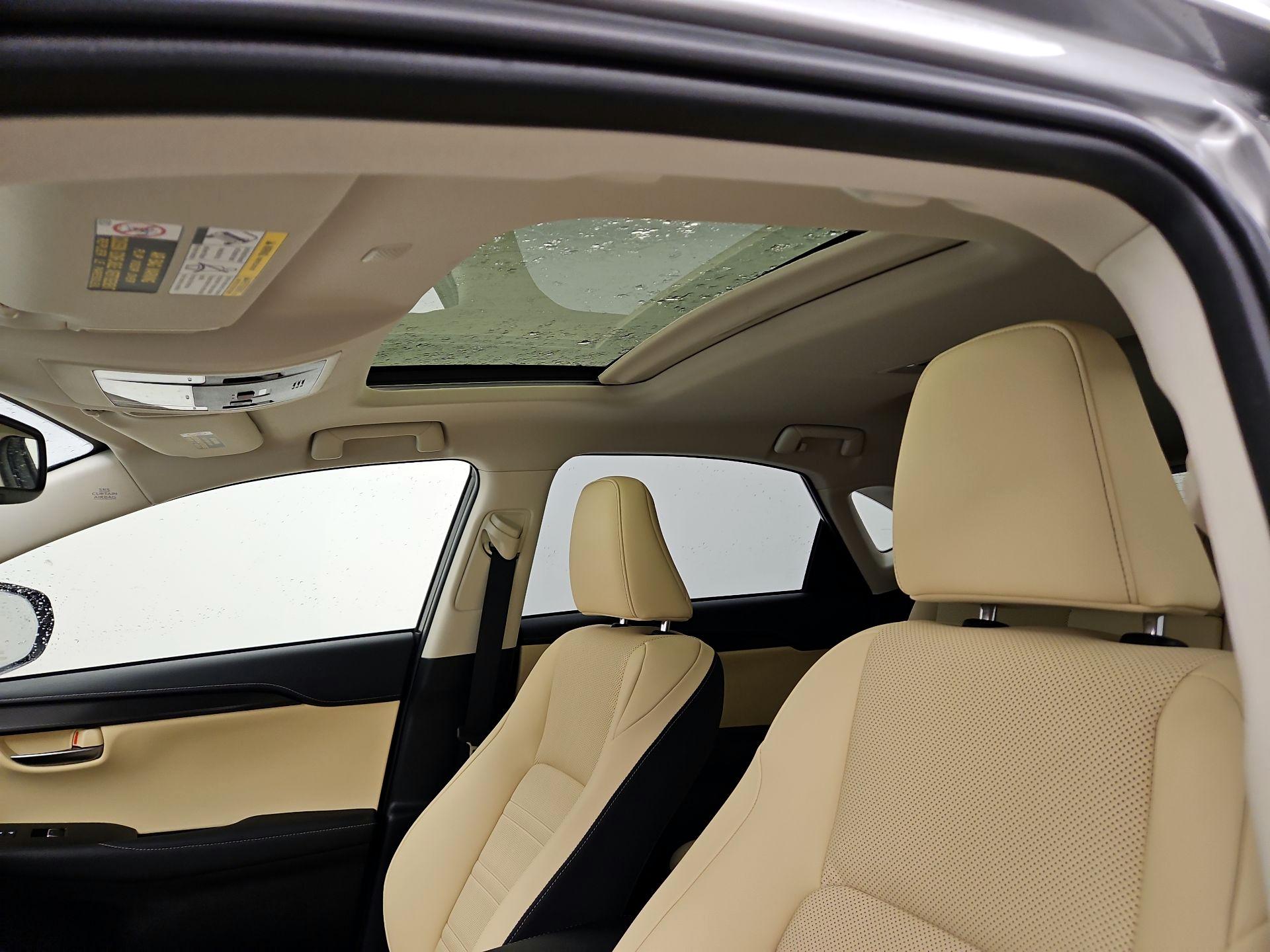 Thumbnail: 2020 Lexus NX - 20