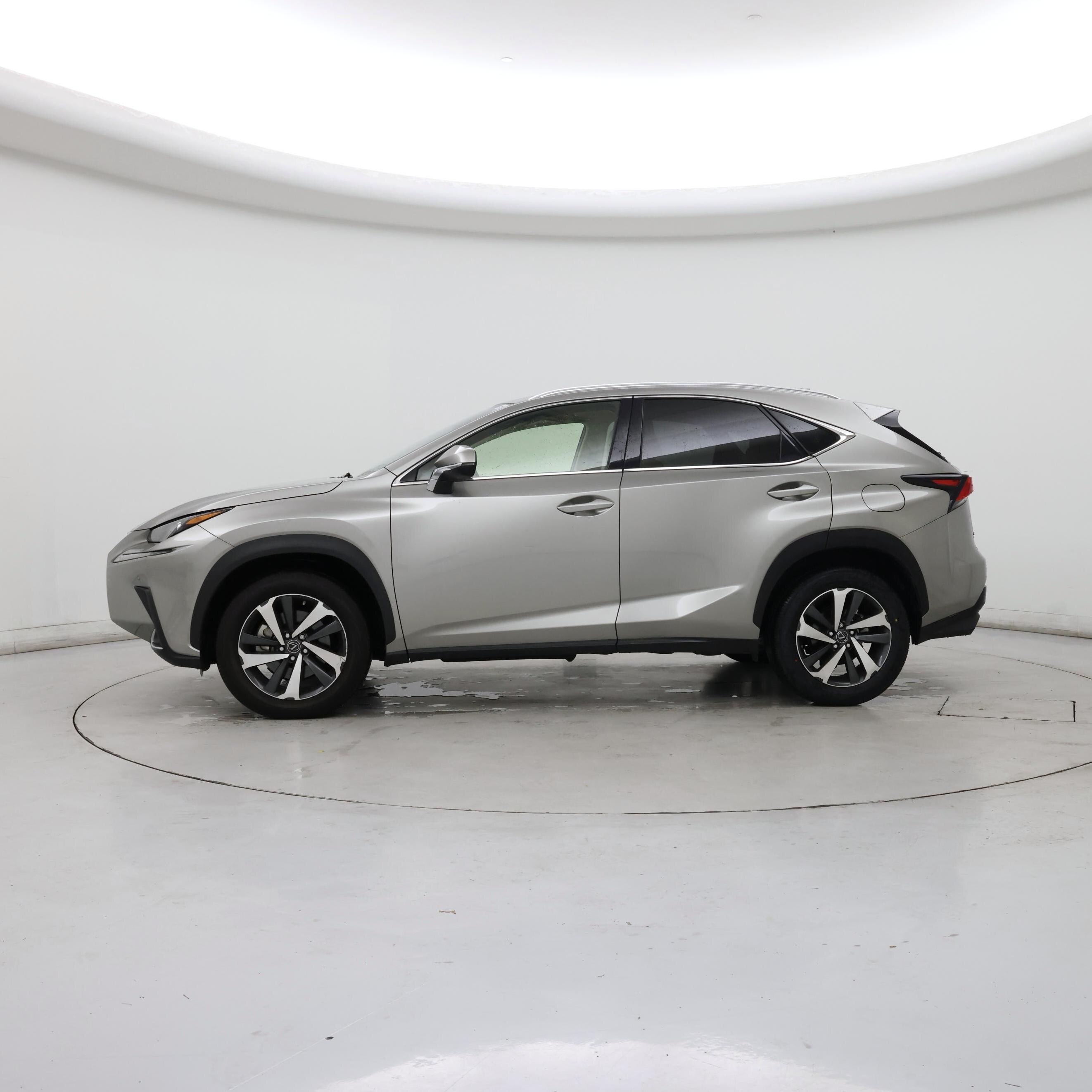 Thumbnail: 2020 Lexus NX - 3