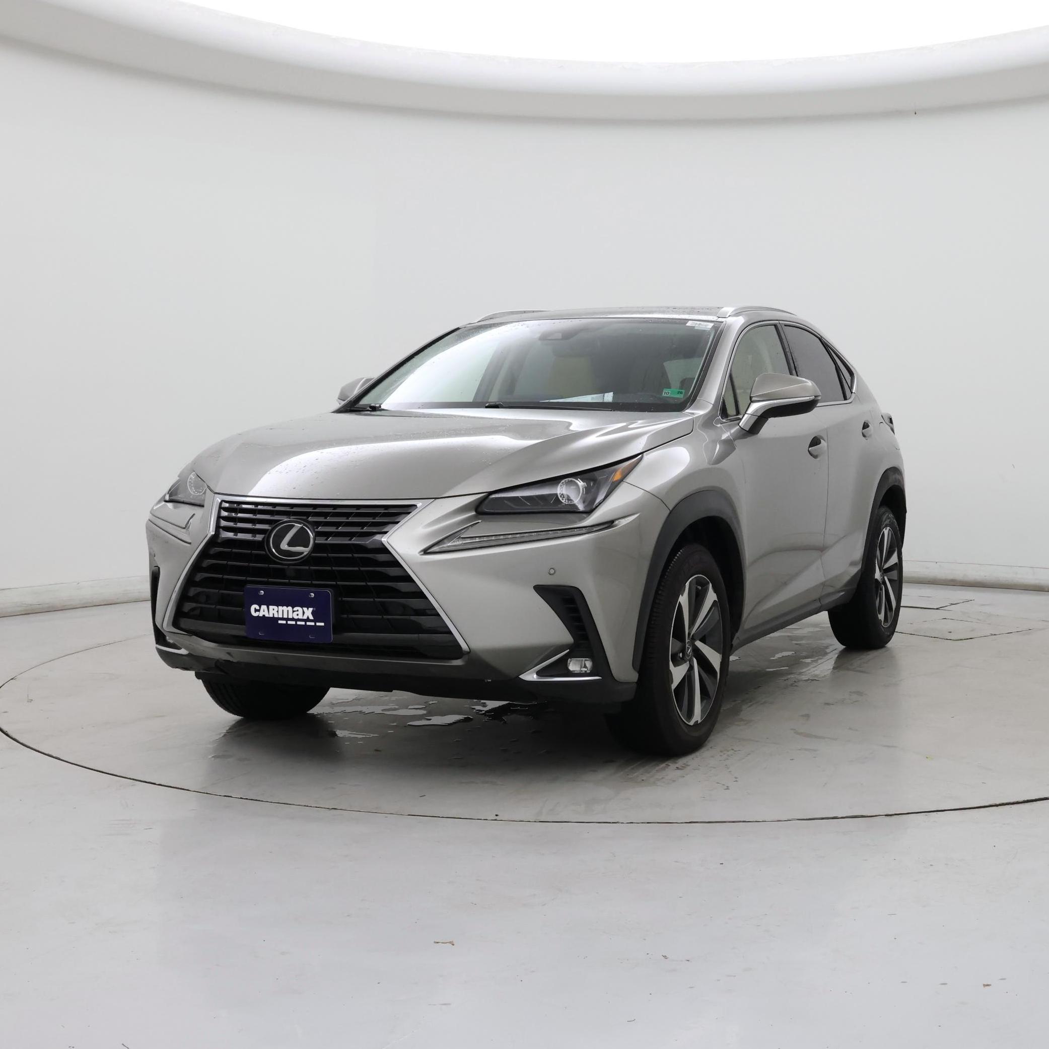 Thumbnail: 2020 Lexus NX - 4