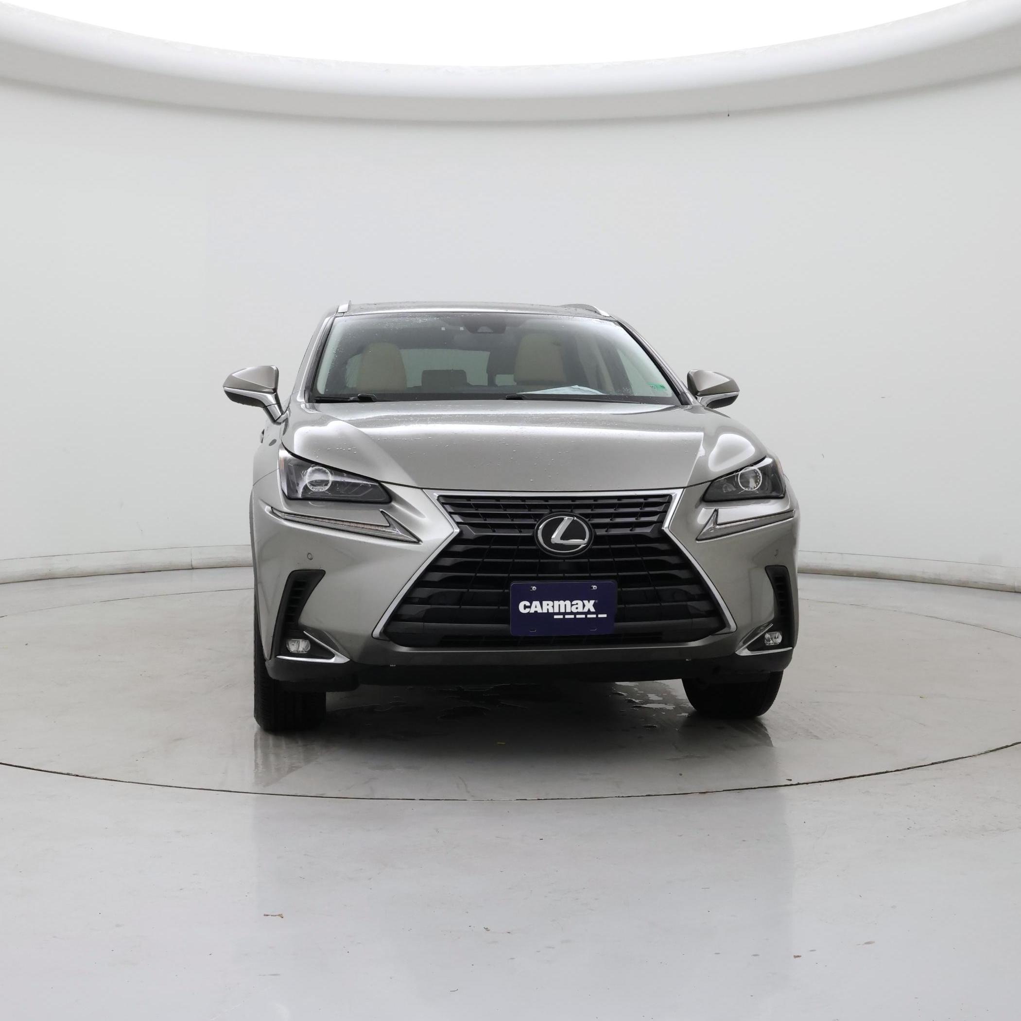 Thumbnail: 2020 Lexus NX - 5