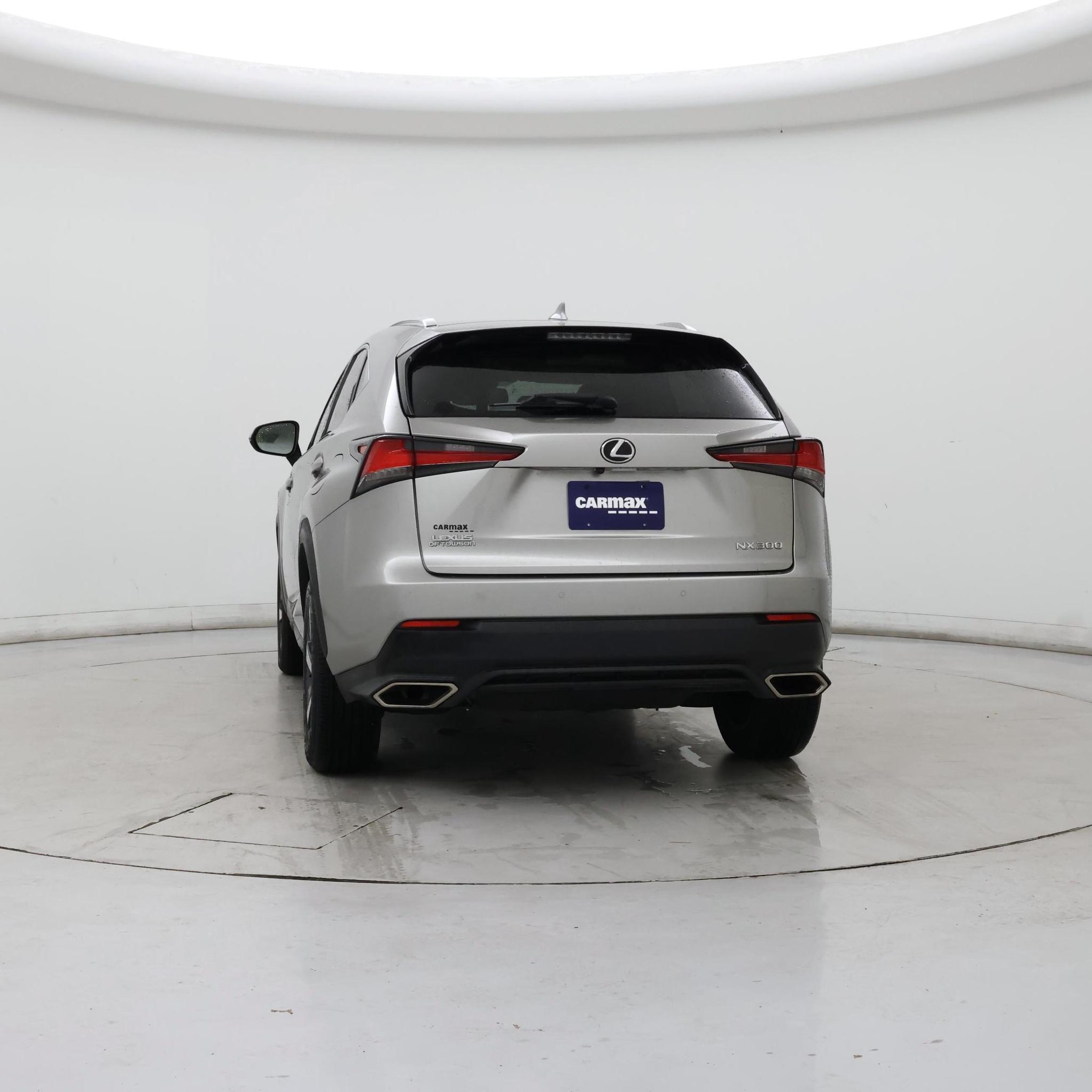 Thumbnail: 2020 Lexus NX - 6