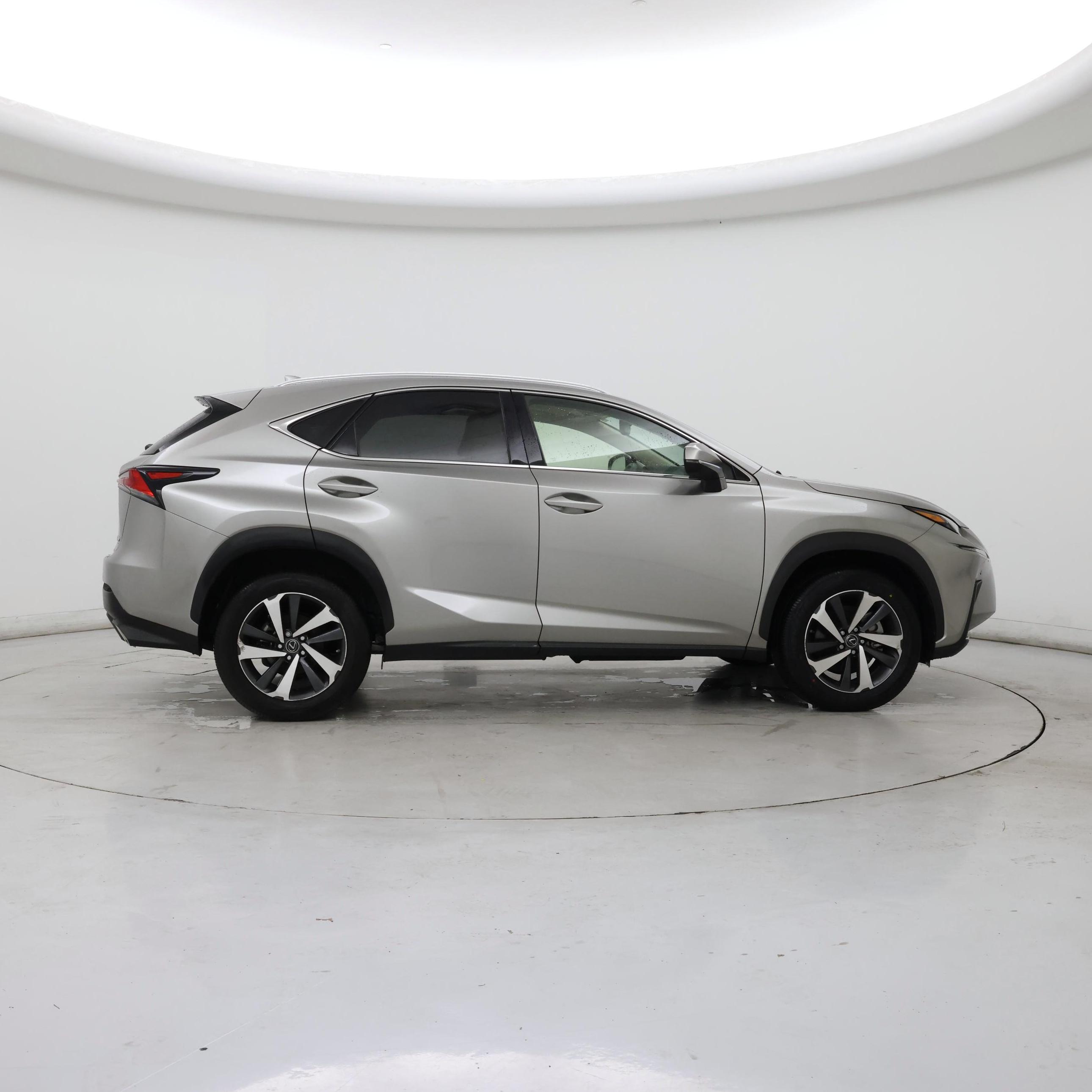 Thumbnail: 2020 Lexus NX - 7