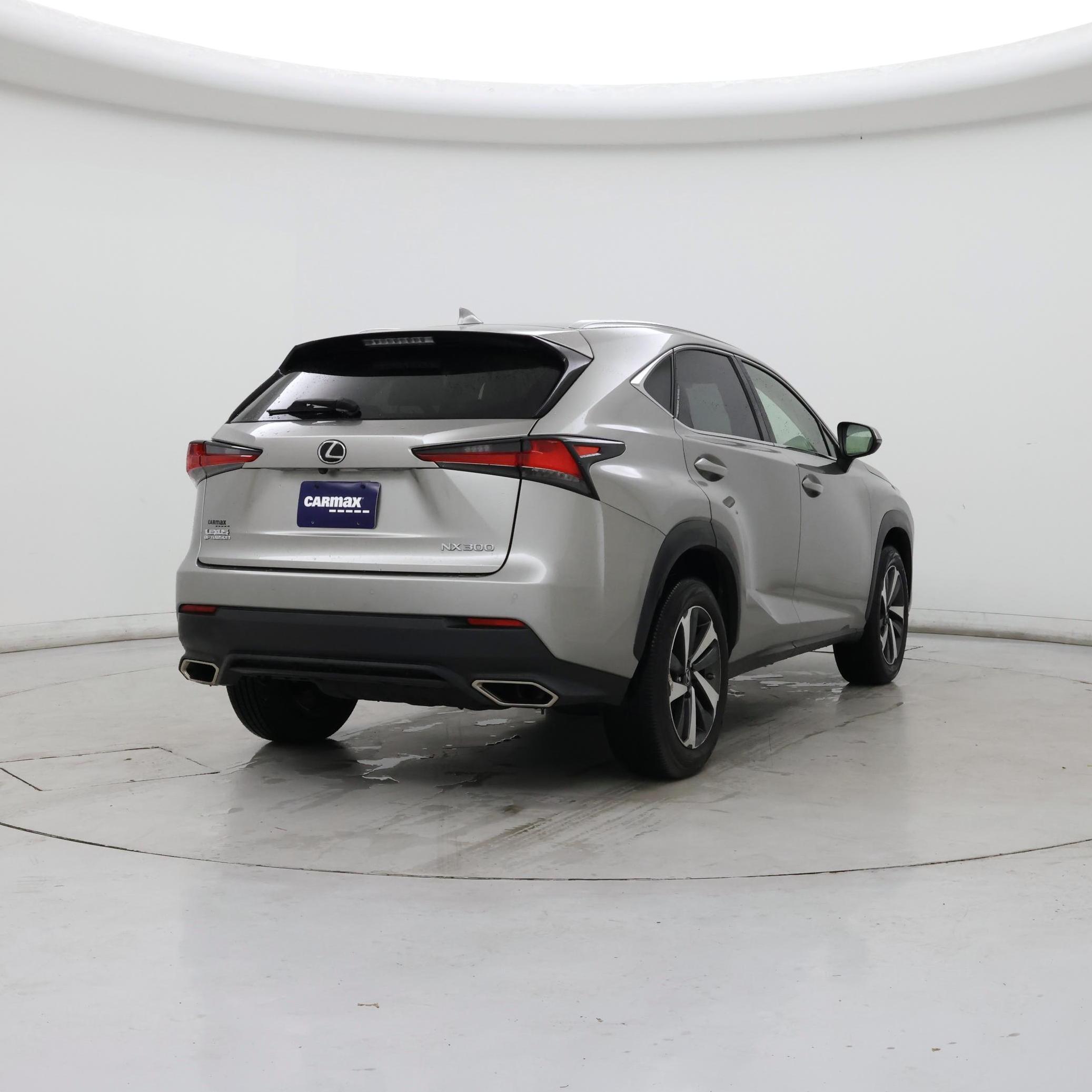 Thumbnail: 2020 Lexus NX - 8