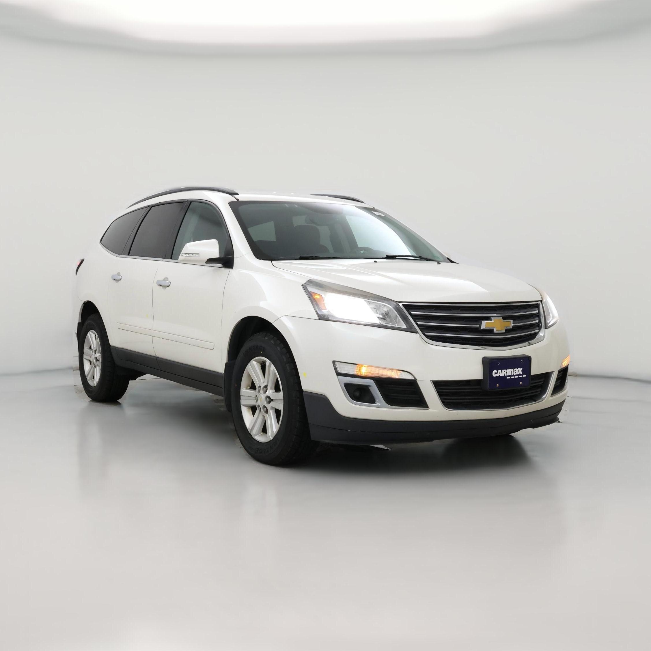 Thumbnail: 2014 Chevrolet Traverse - 1