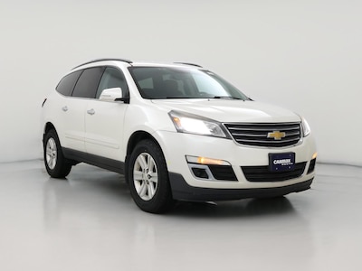 2014 Chevrolet Traverse LT