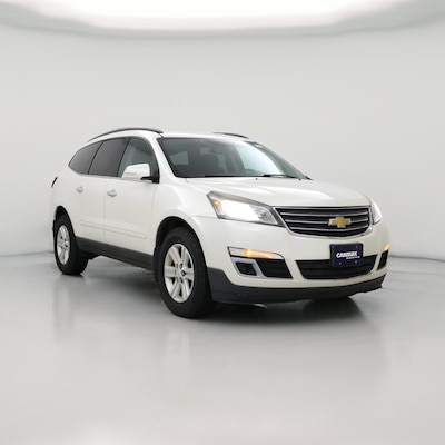 2014 Chevrolet Traverse LT
