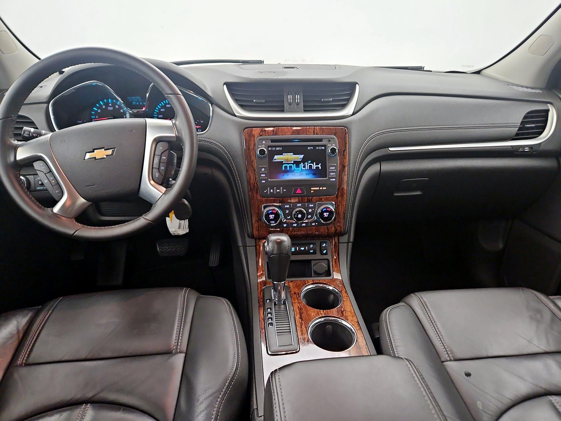 Thumbnail: 2014 Chevrolet Traverse - 9