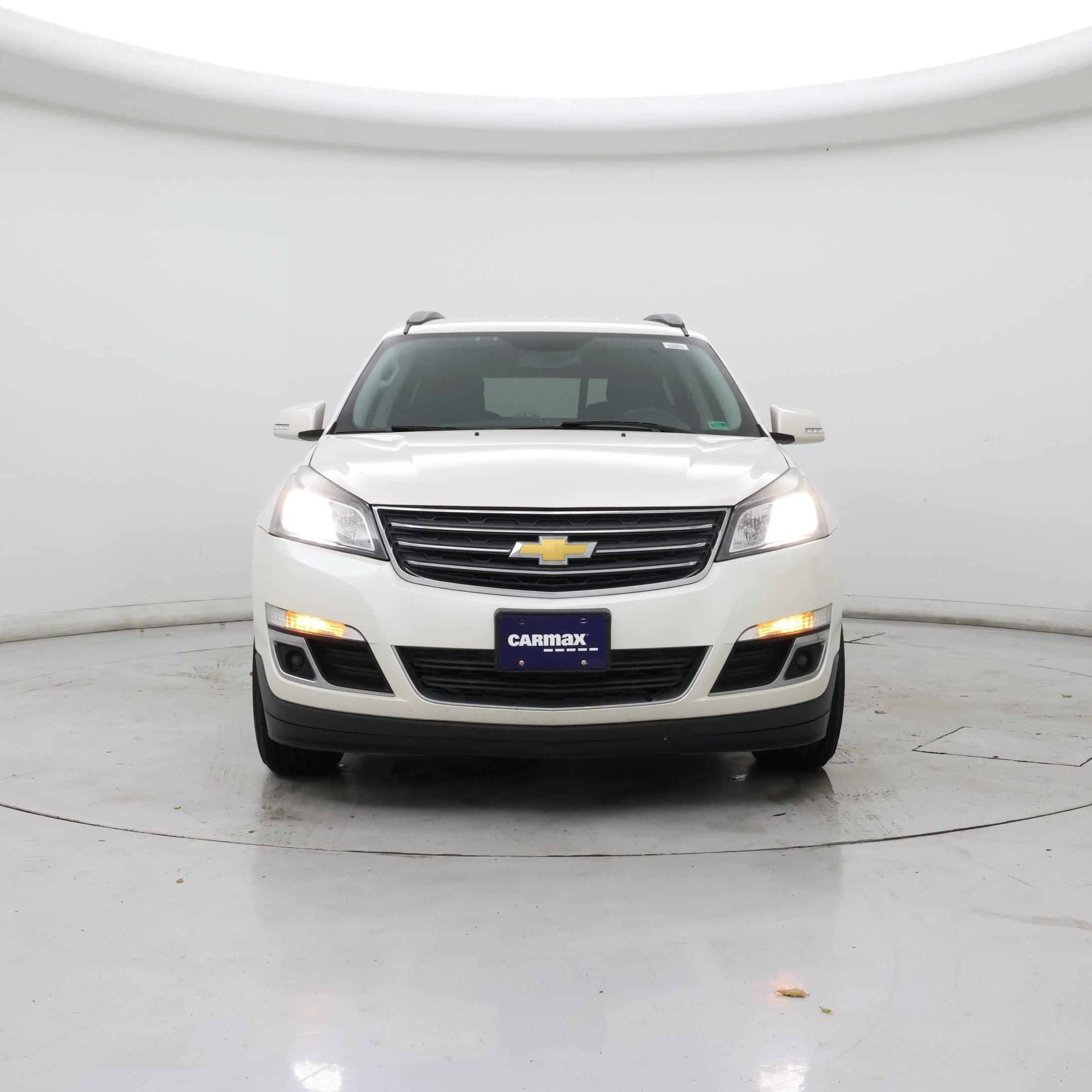 Thumbnail: 2014 Chevrolet Traverse - 5