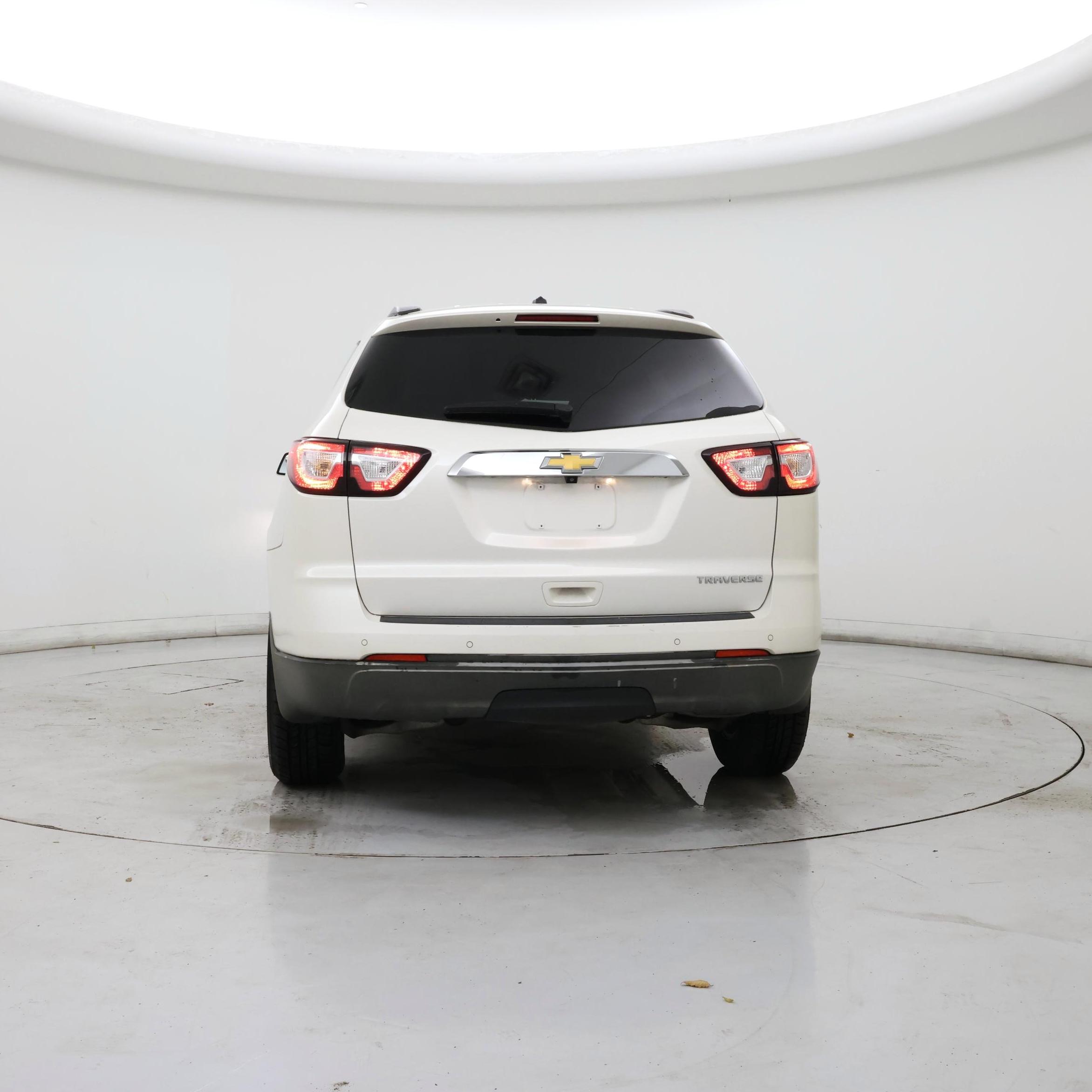 Thumbnail: 2014 Chevrolet Traverse - 6