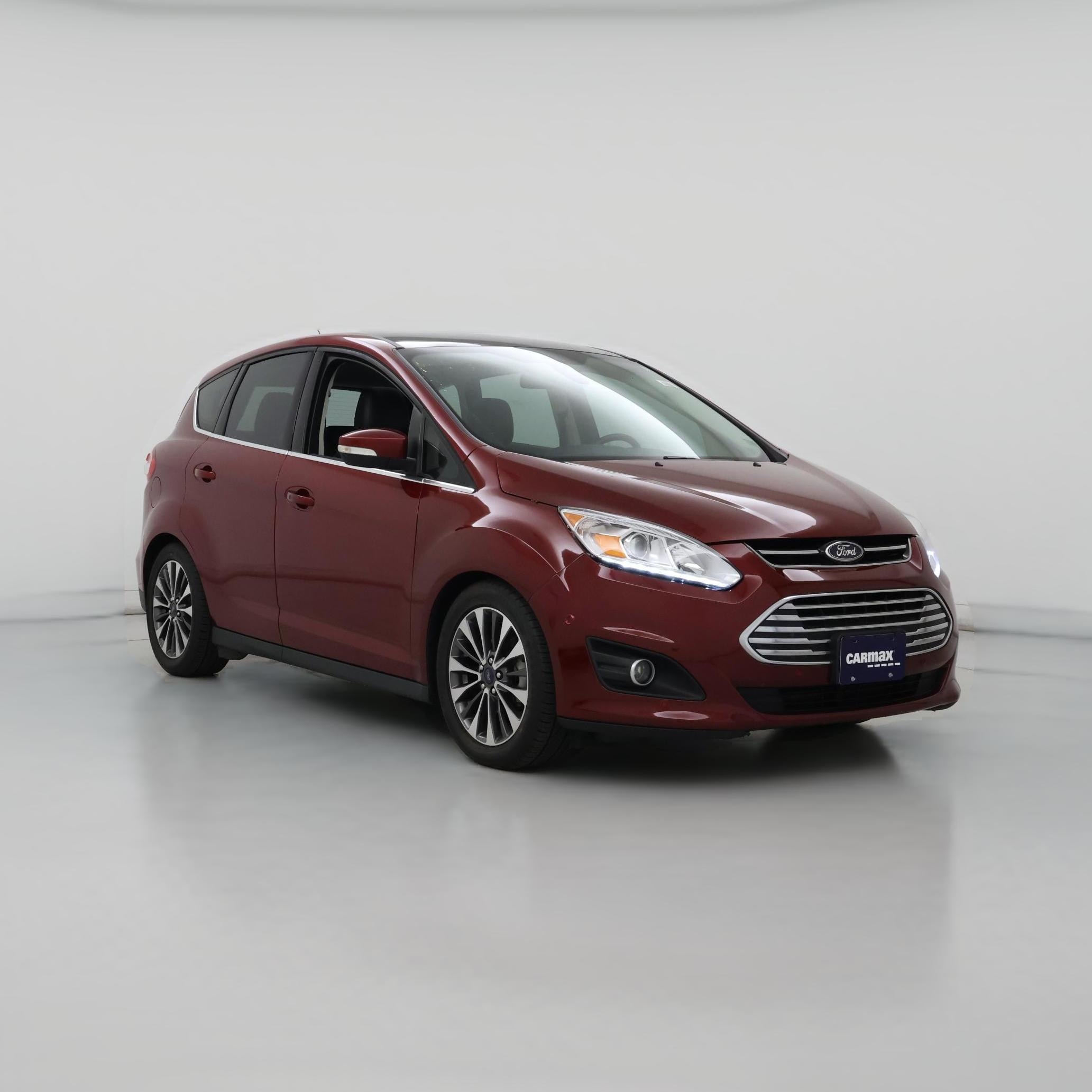 Thumbnail: 2017 Ford C-Max - 1