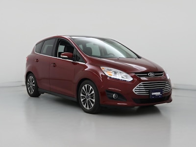 2017 Ford C-Max Titanium Hybrid