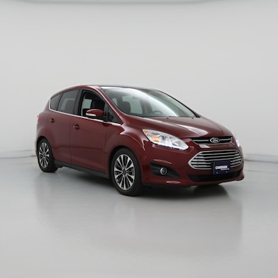 2017 Ford C-Max Titanium Hybrid