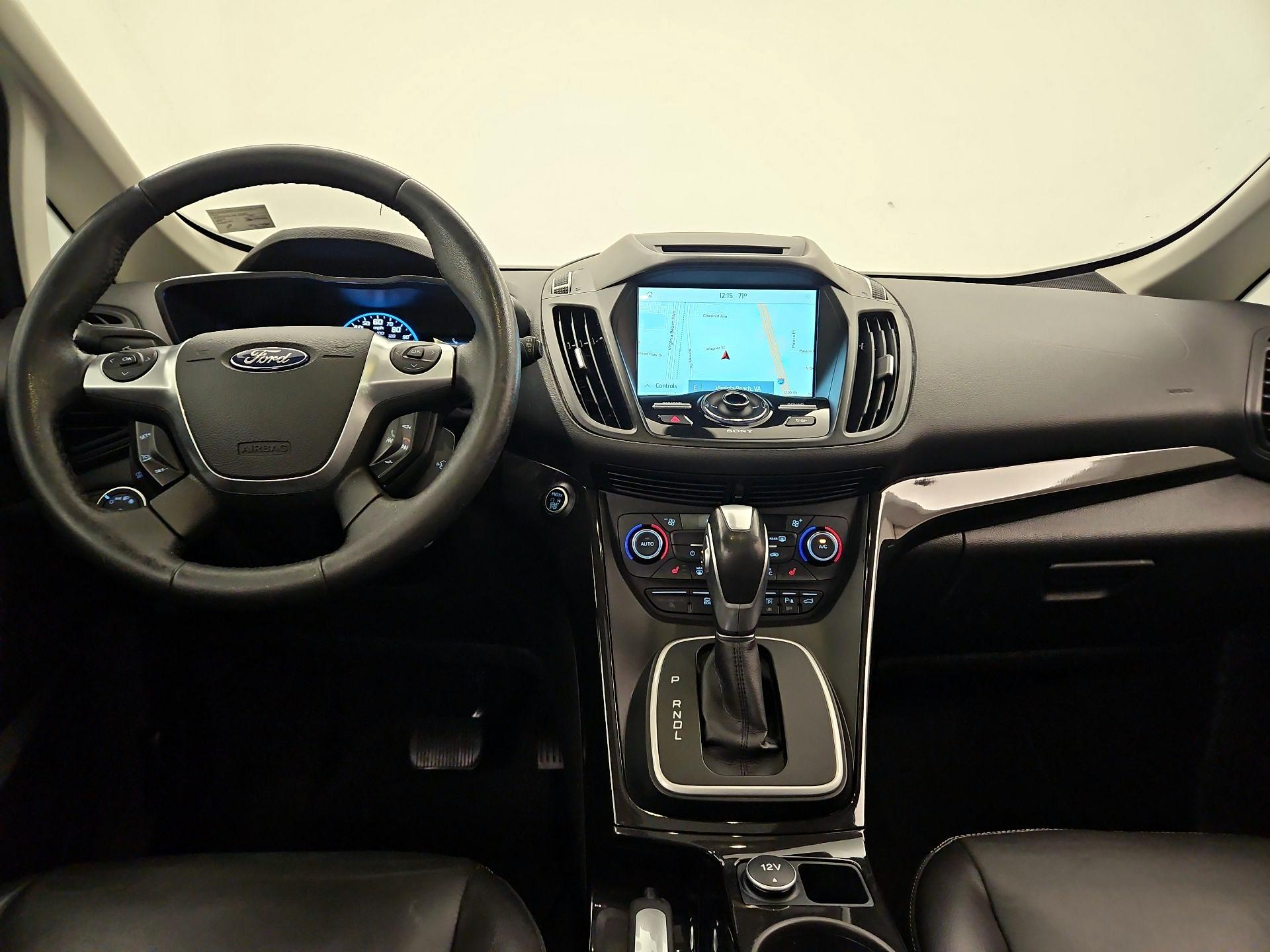 Thumbnail: 2017 Ford C-Max - 9