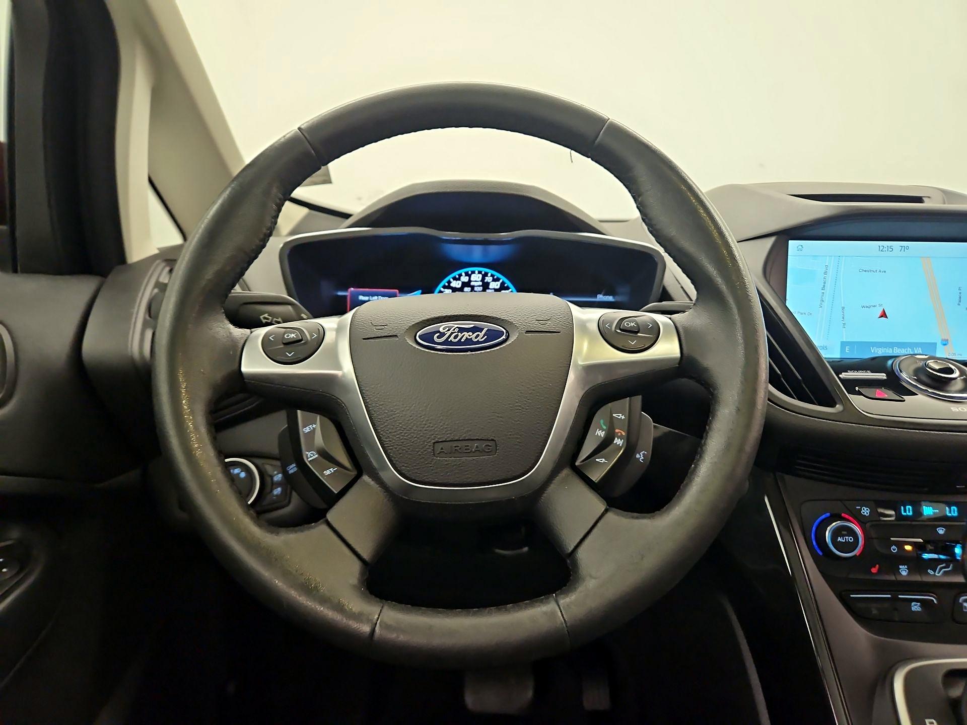 Thumbnail: 2017 Ford C-Max - 10