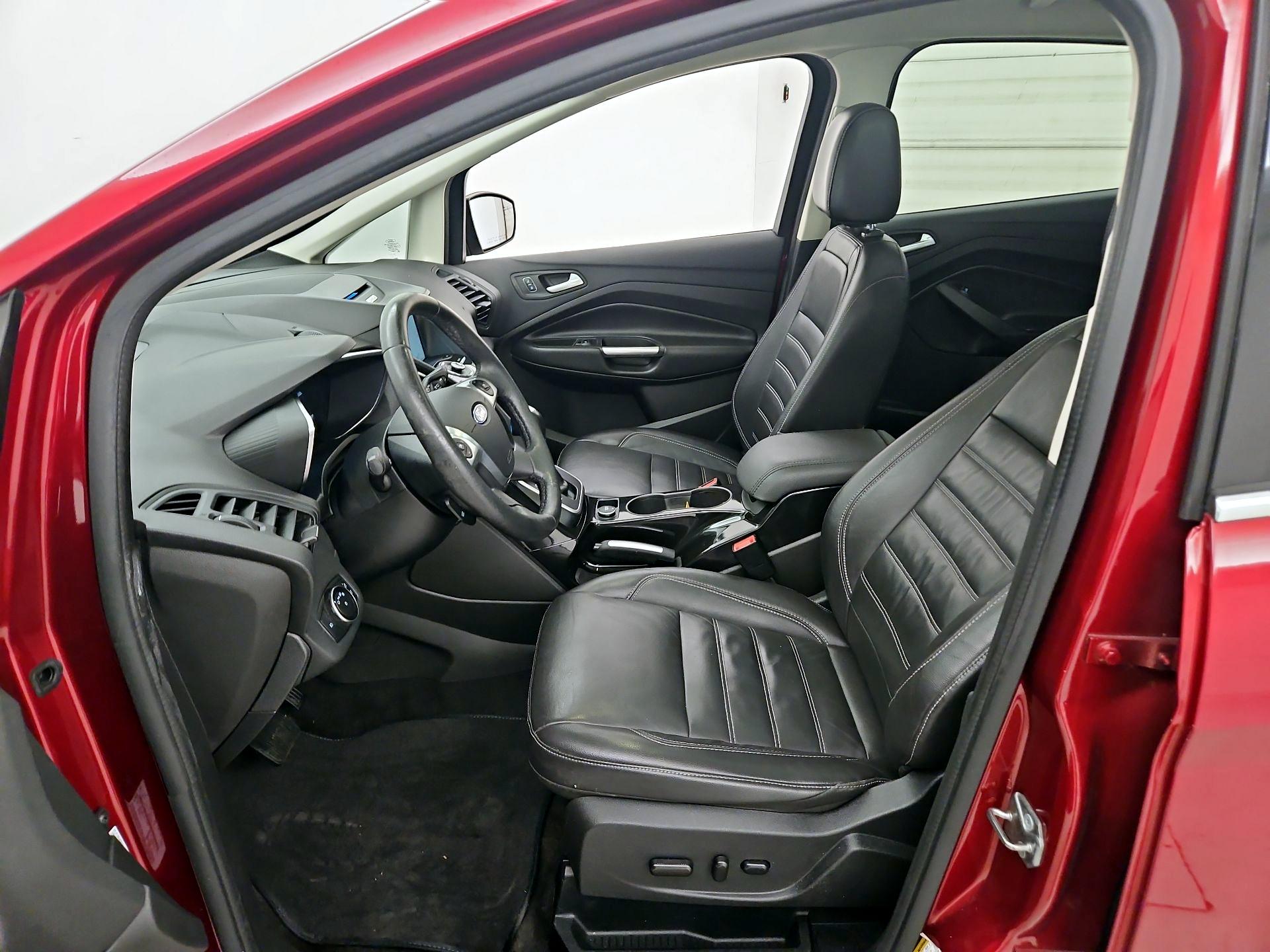 Thumbnail: 2017 Ford C-Max - 11