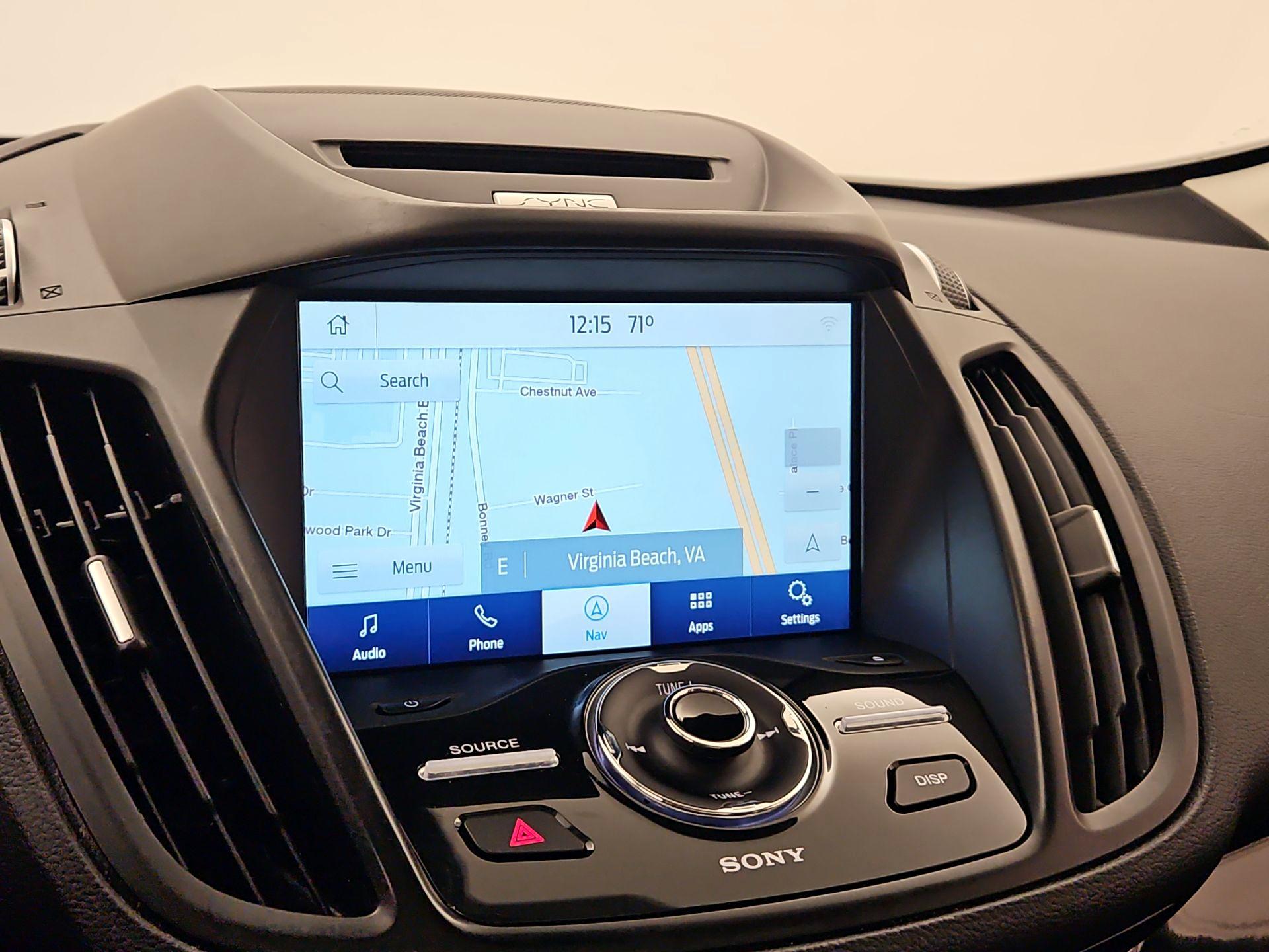 Thumbnail: 2017 Ford C-Max - 14