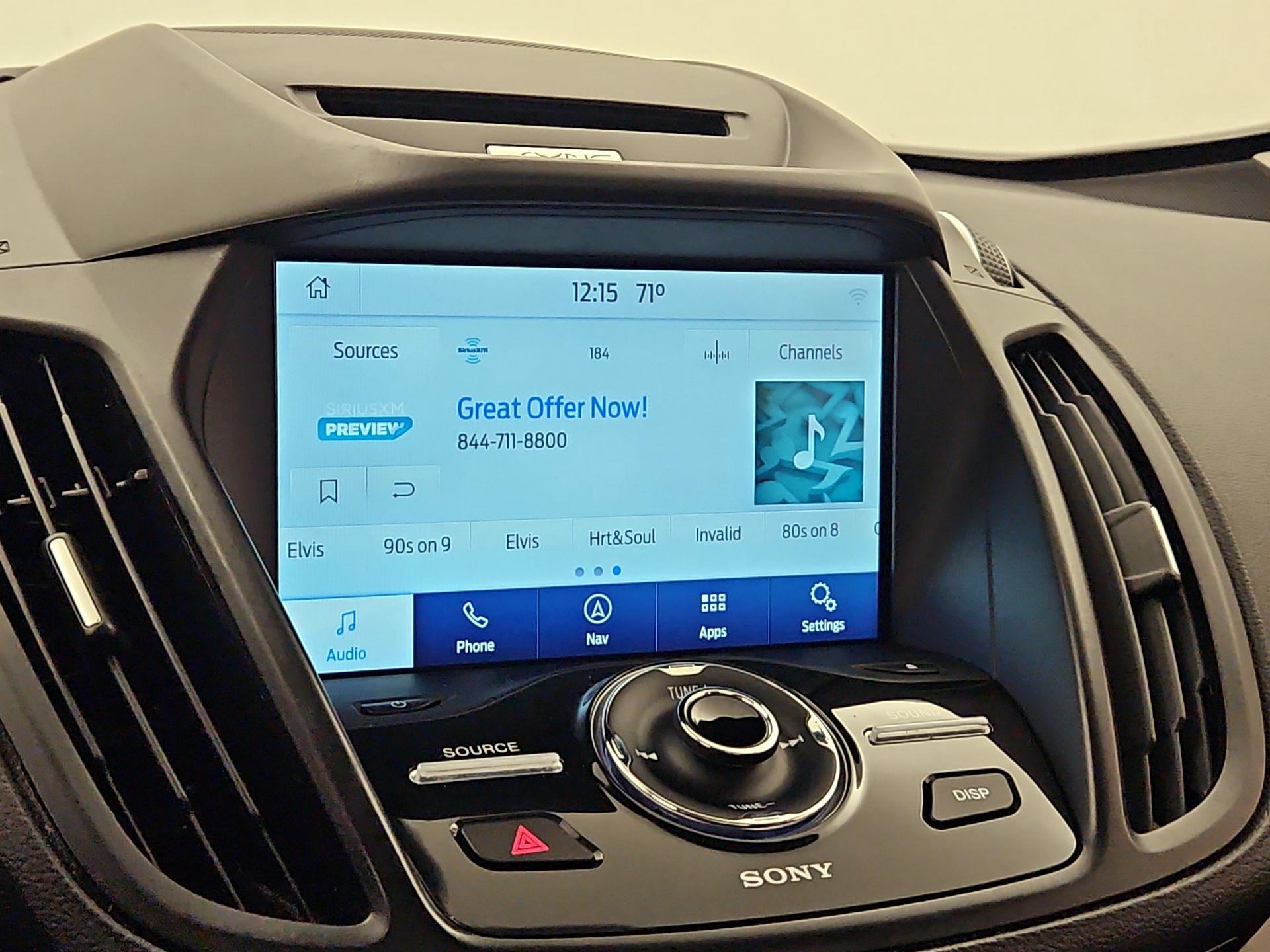 Thumbnail: 2017 Ford C-Max - 16