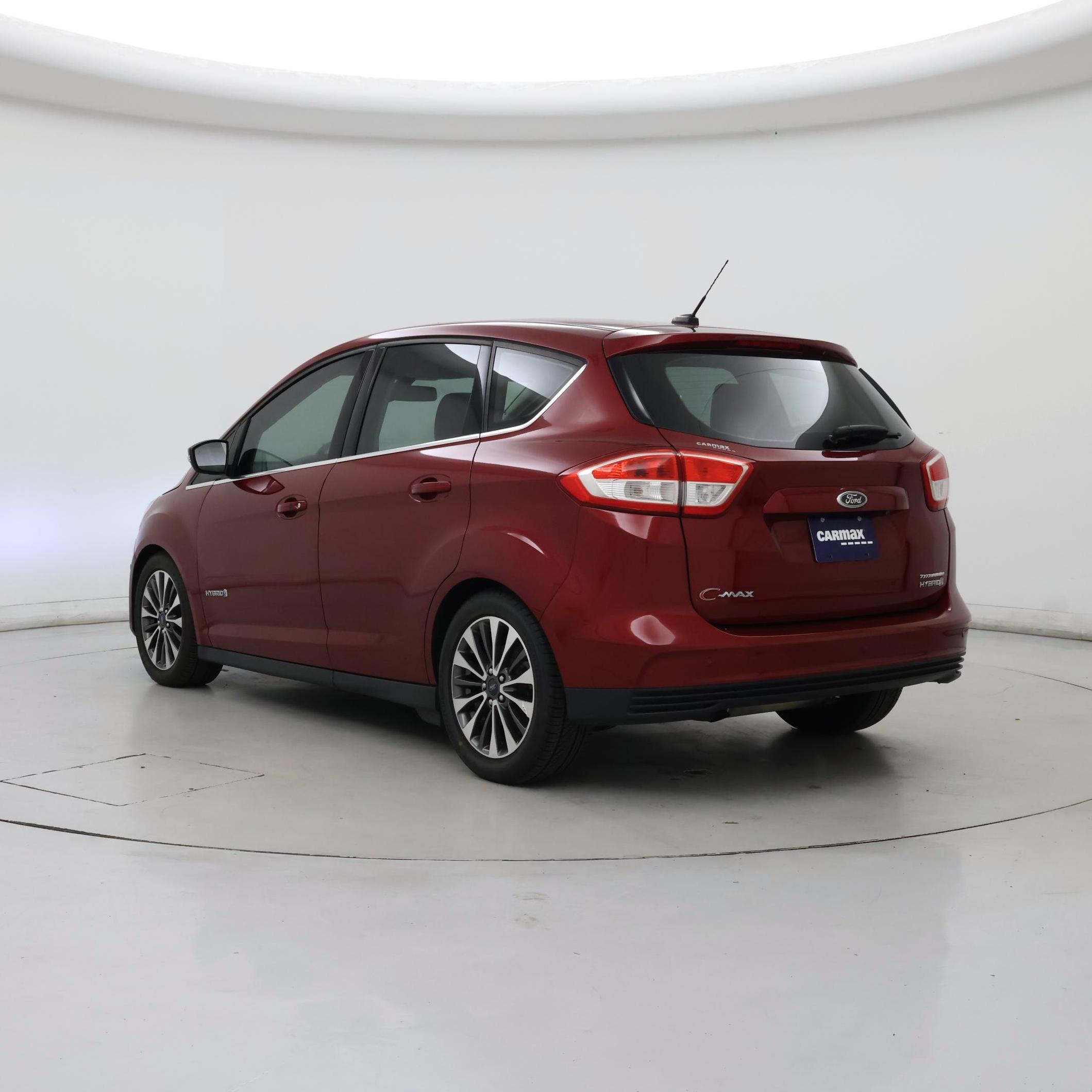 Thumbnail: 2017 Ford C-Max - 2
