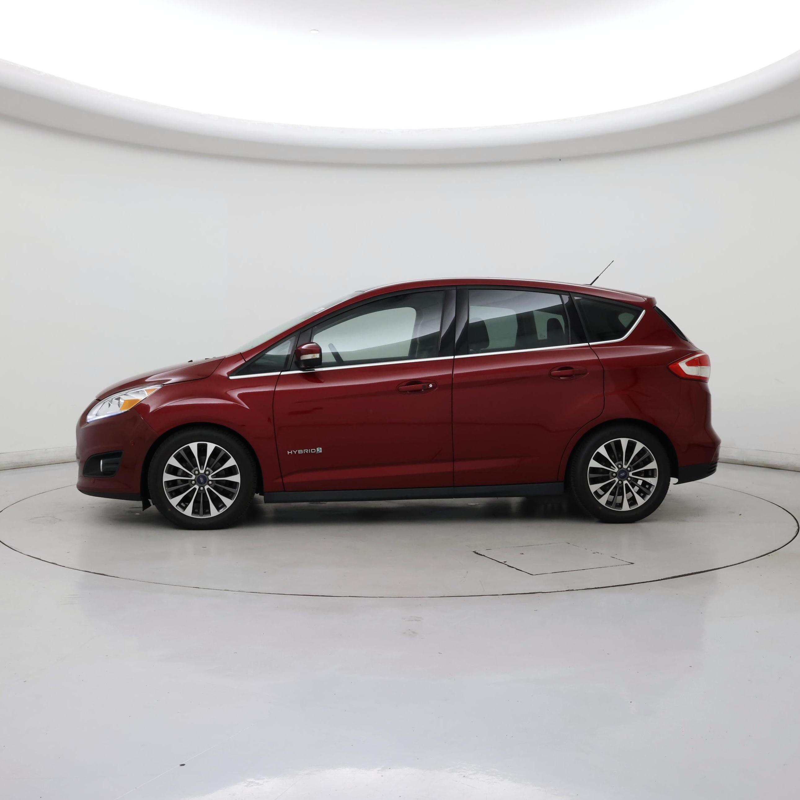 Thumbnail: 2017 Ford C-Max - 3
