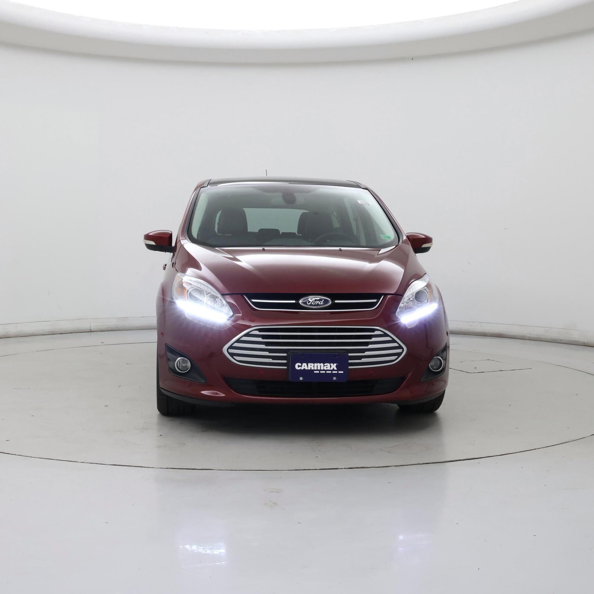 Thumbnail: 2017 Ford C-Max - 5