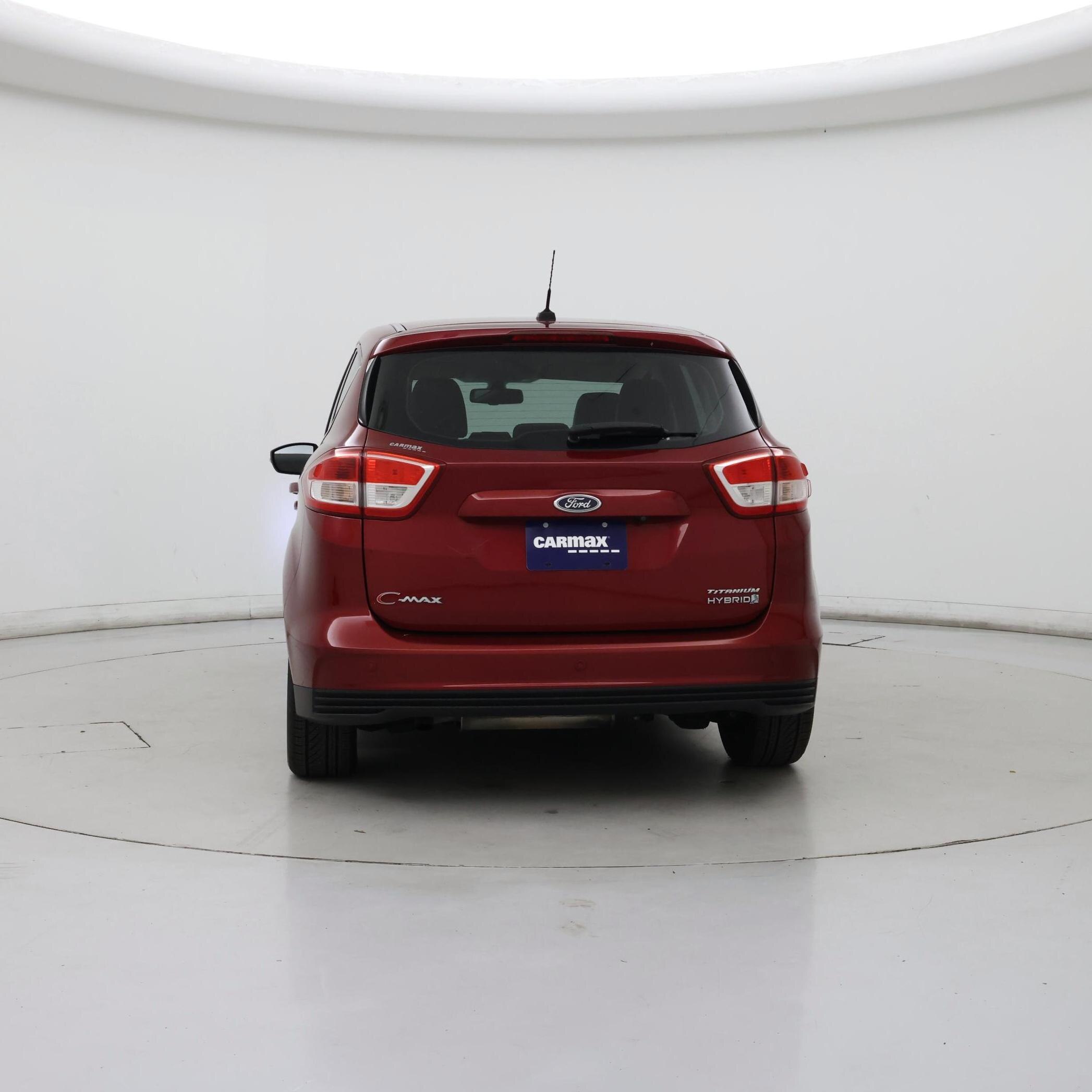 Thumbnail: 2017 Ford C-Max - 6