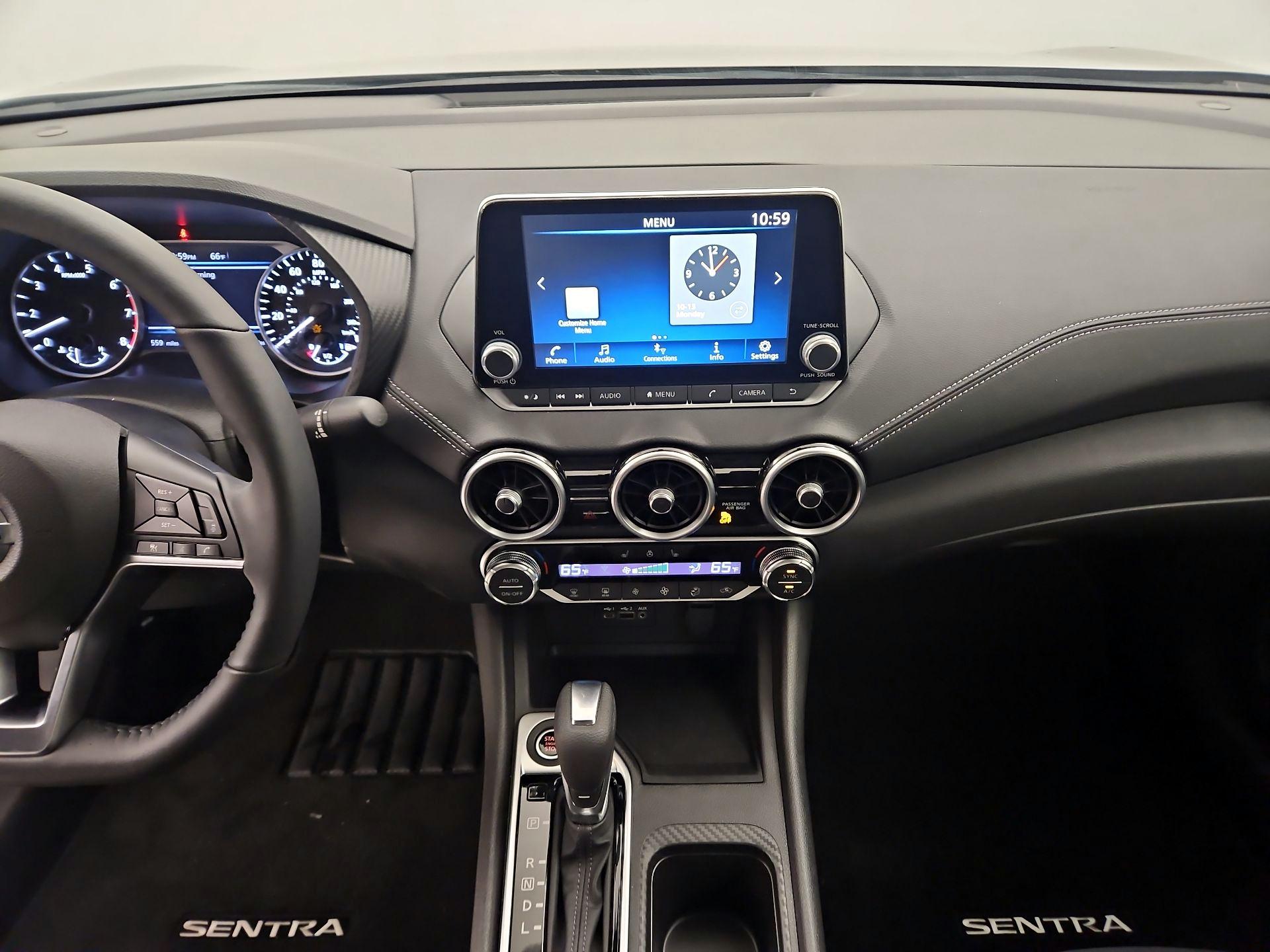 Thumbnail: 2022 Nissan Sentra - 9