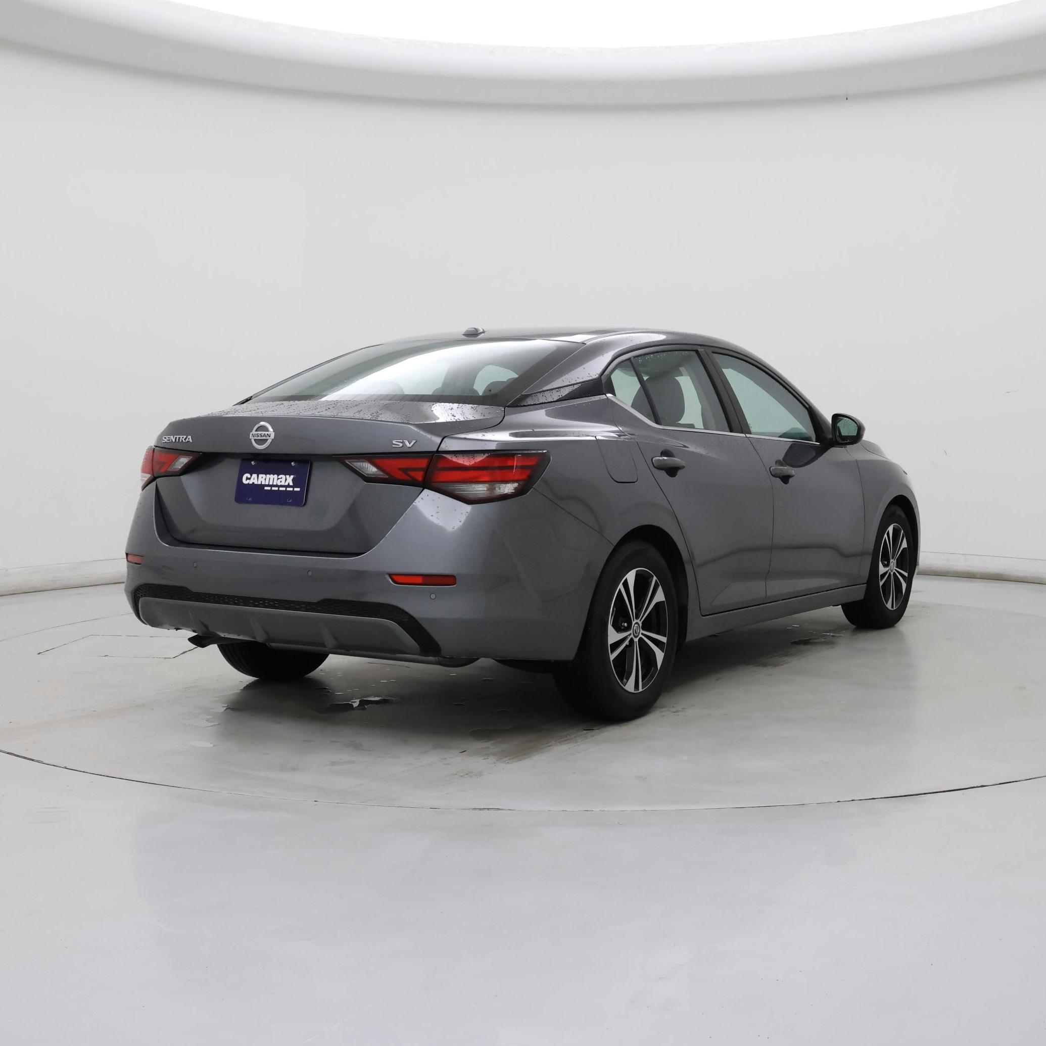 Thumbnail: 2022 Nissan Sentra - 8