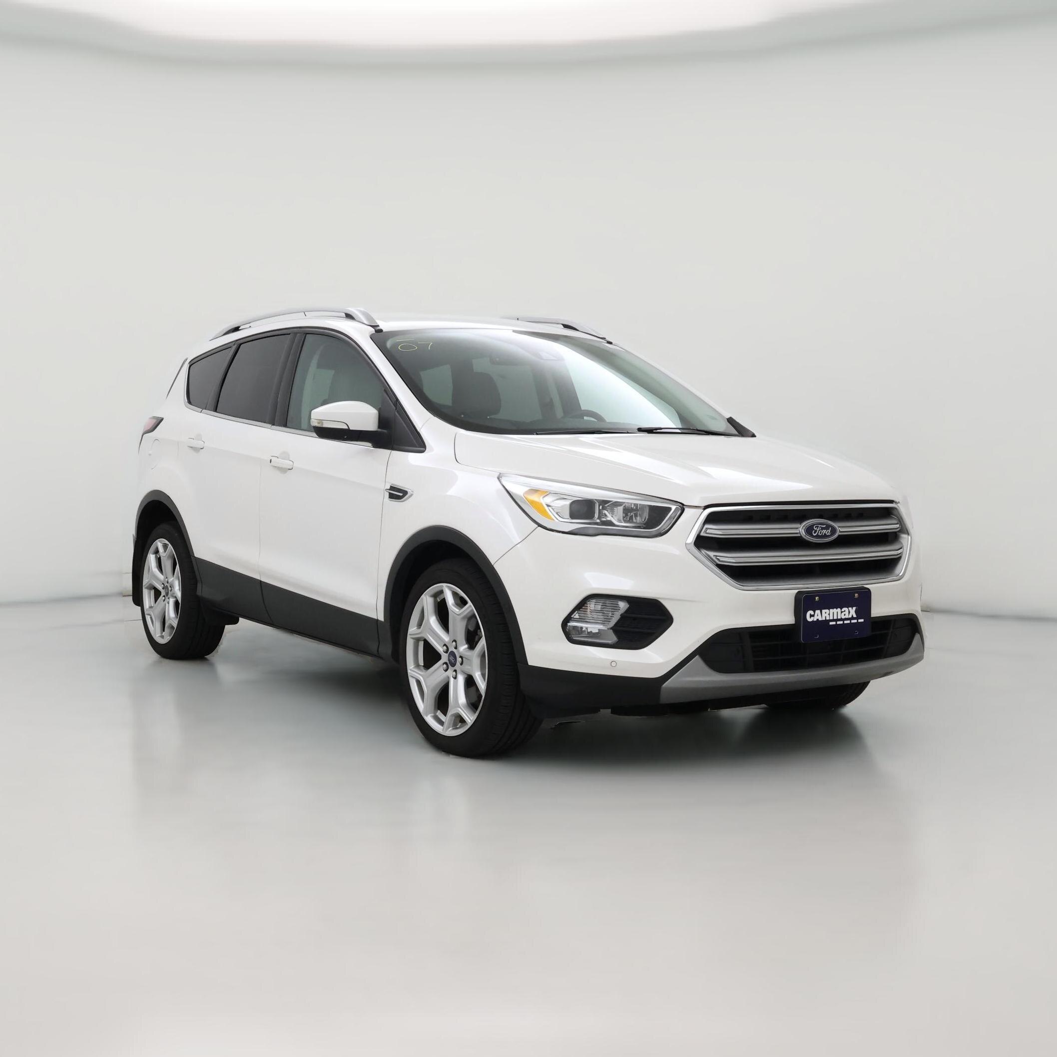 Thumbnail: 2017 Ford Escape - 1